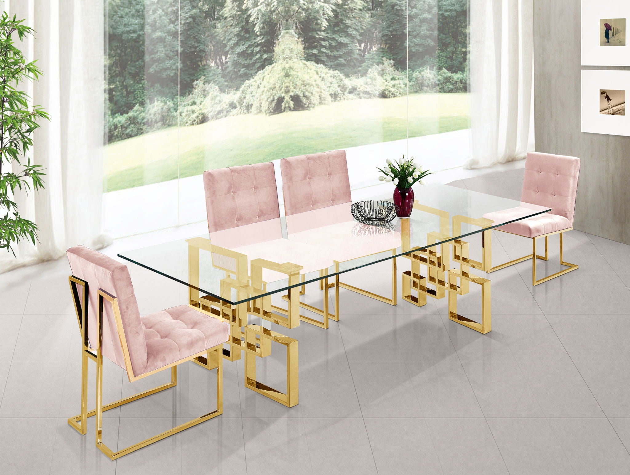 Pierre - Dining Chair (Set of 2)
