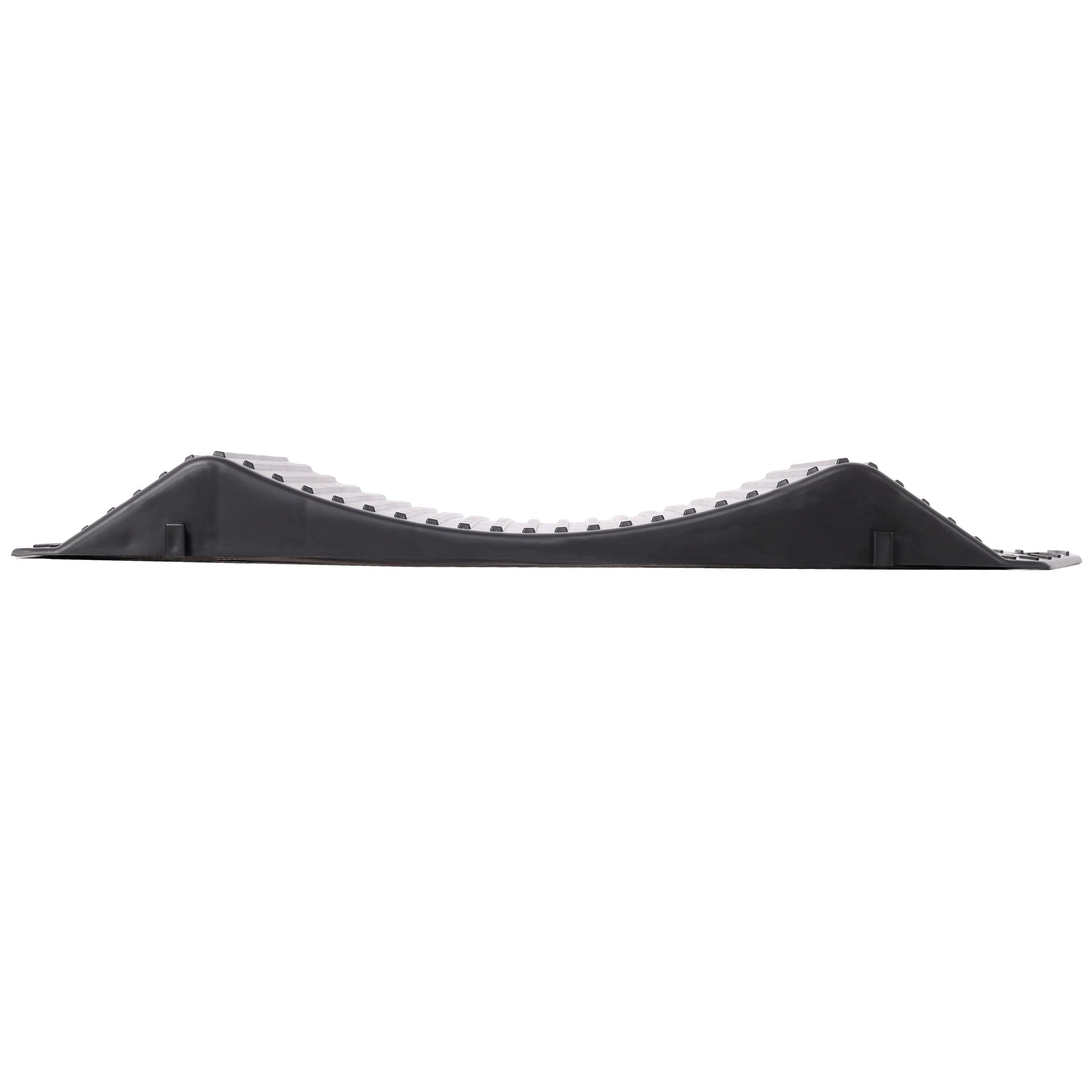 Tire Saver Ramps Anti-Slip Design (Set of 4) - Black