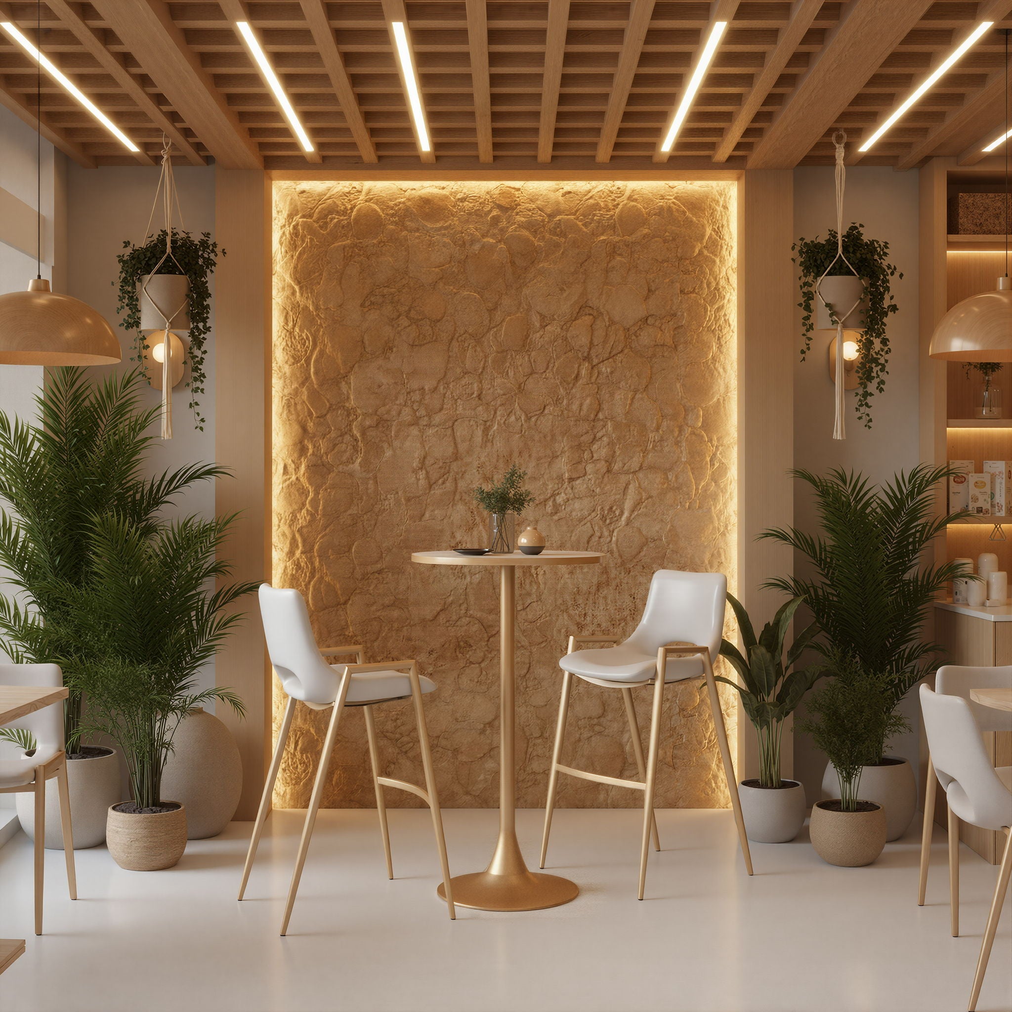 Desi - Barstool Chair (Set of 2)