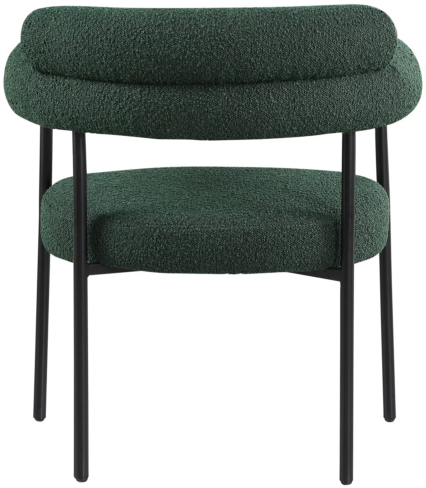 Blake - Dining Chair With Black Legs (Set of 2)