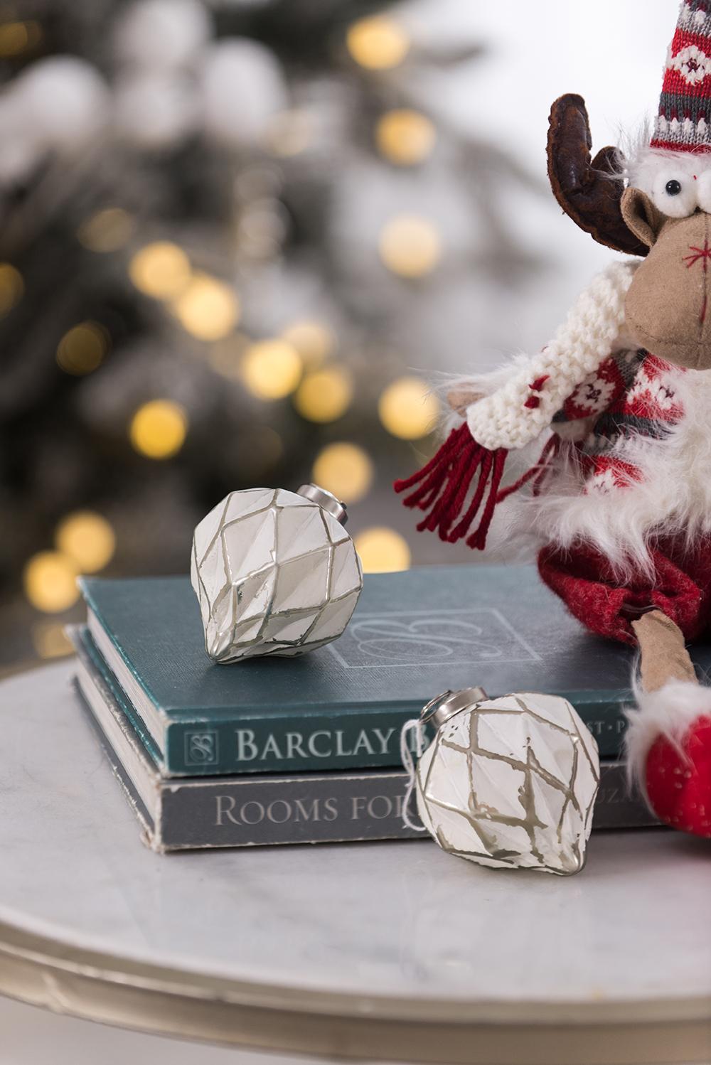 Christmas Ball Ornaments, Decorative Hanging Ball Christmas Tree Ornaments