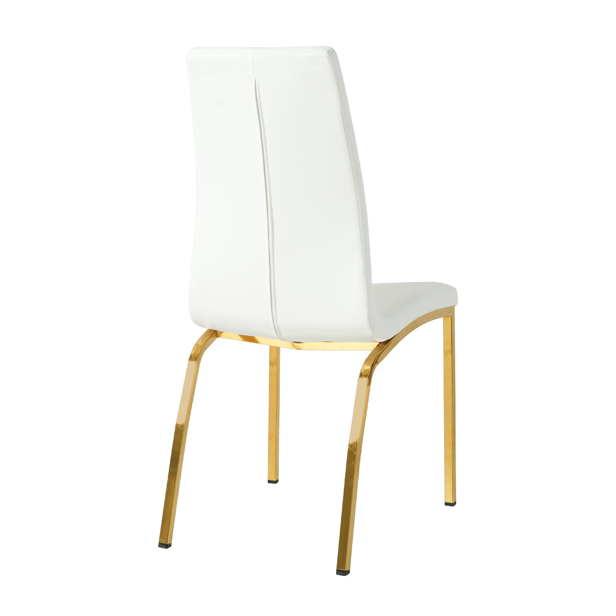 Modern Upholstered Dining Chair (Set of 4)