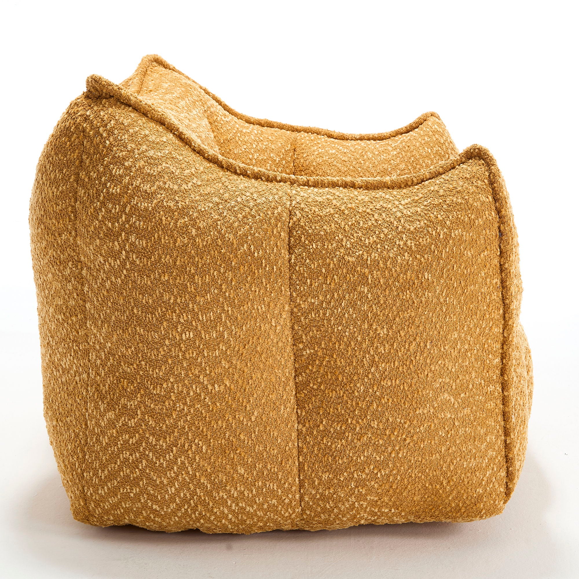 Comfortable Chenille Sofa Chairs With Highly Resilient Foam For Living Rooms And Bedrooms