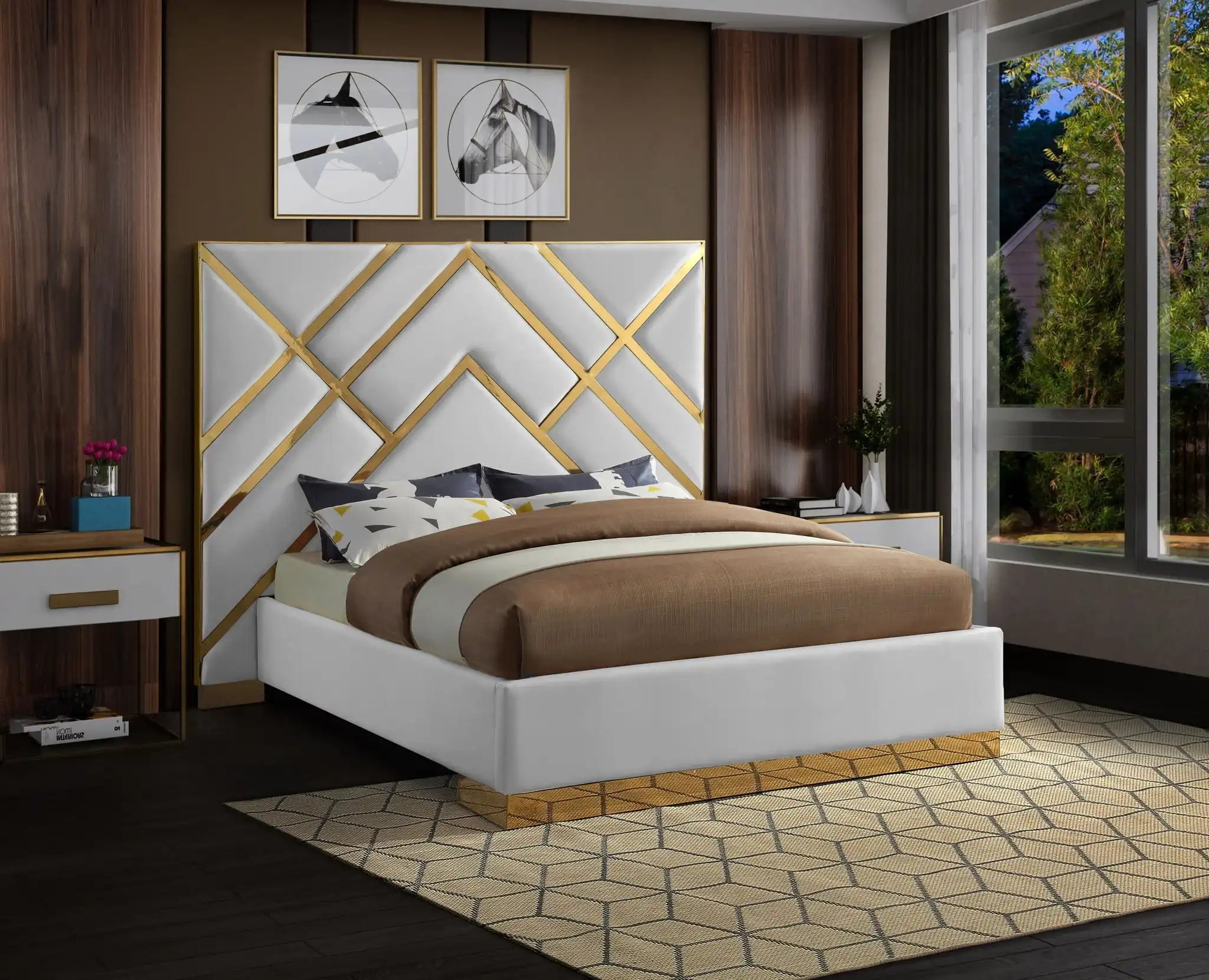 Vector - Bed