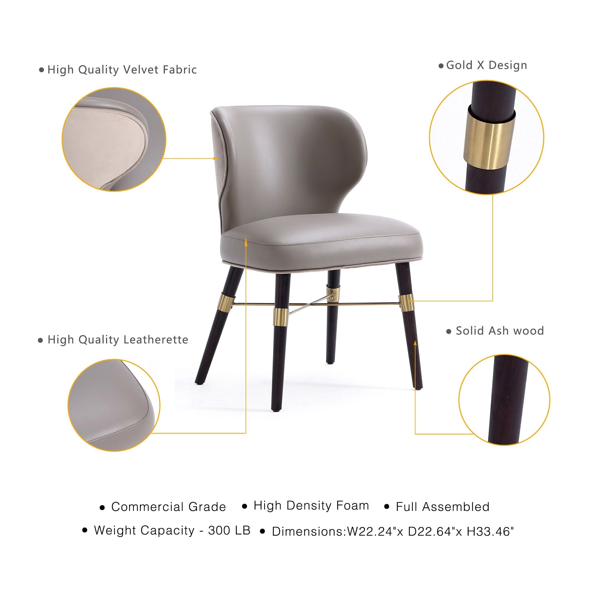 Strine - Dining Chair