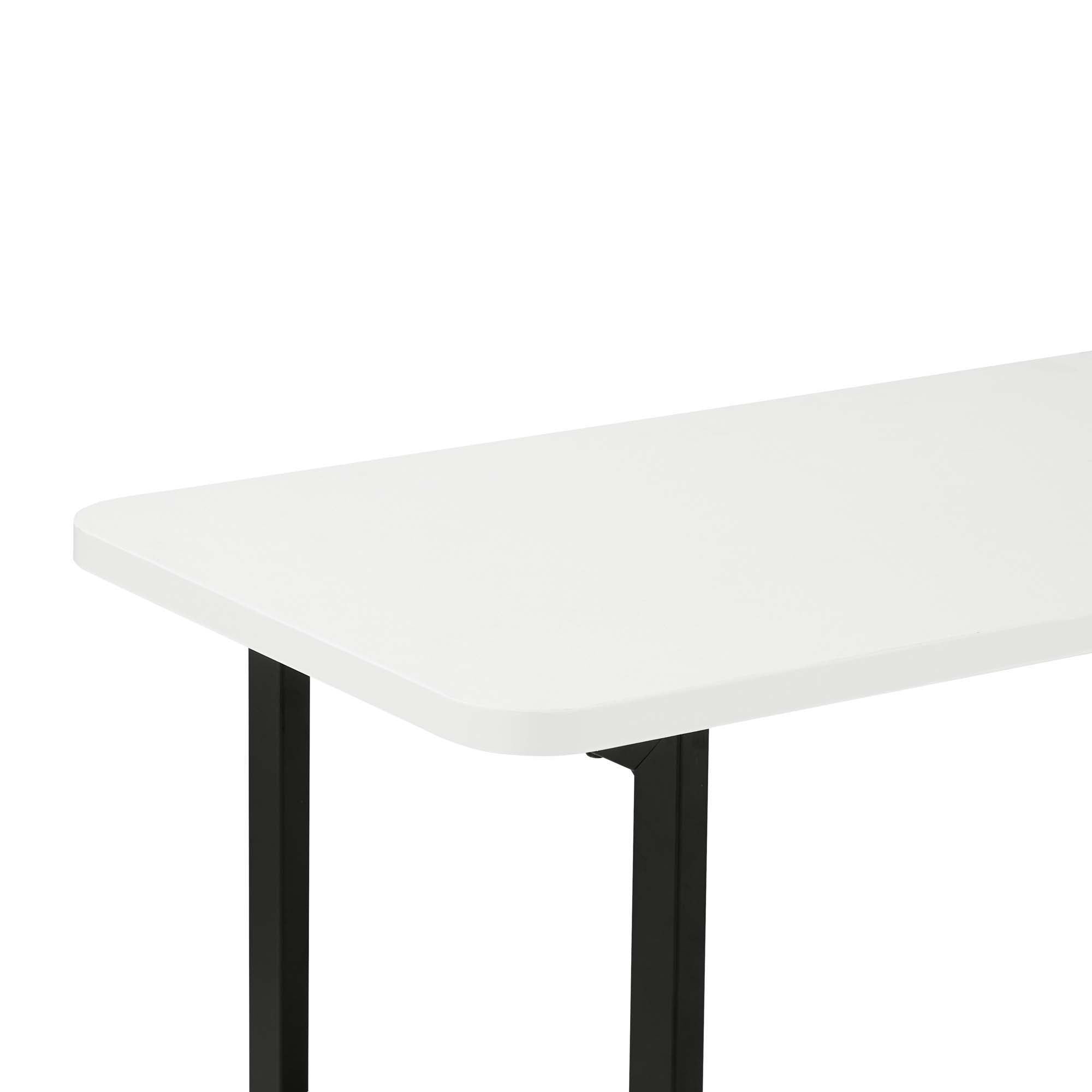 Celine - 2 Shelf Console Table