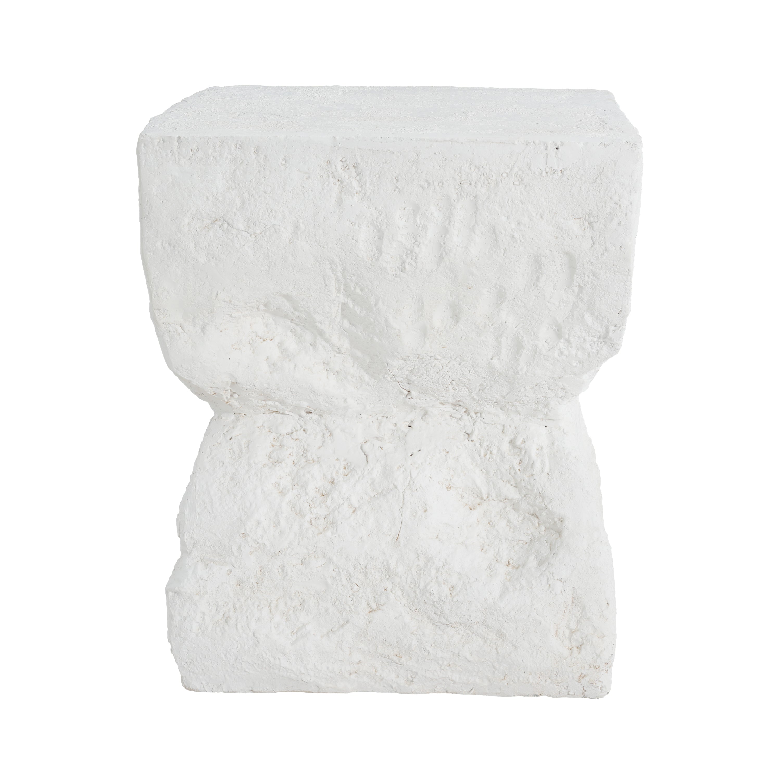 Cleo Outdoor Patio Modern Minimalist MGO Side Table