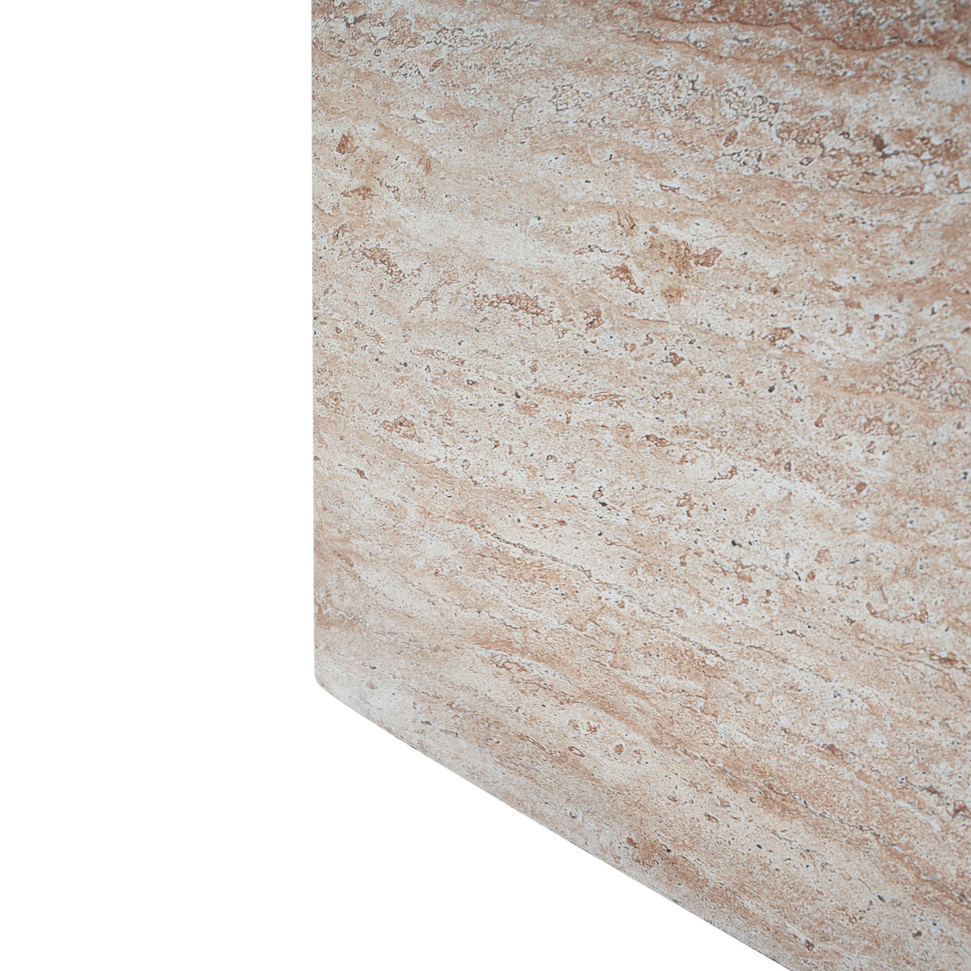 Outdoor / Indoor Square Lightweight Side Table - Best Buy Furniture