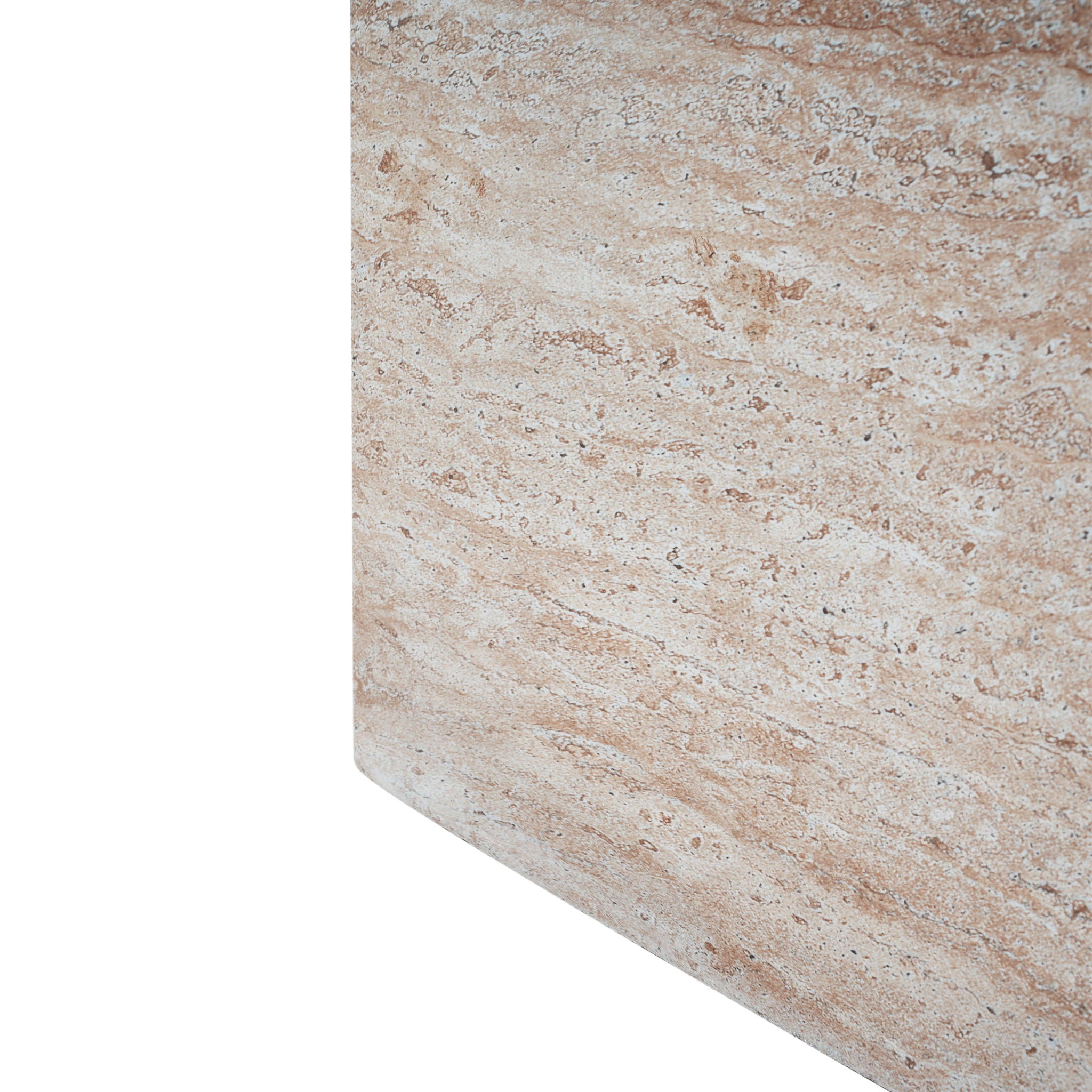 Outdoor / Indoor Square Lightweight Side Table - Best Buy Furniture