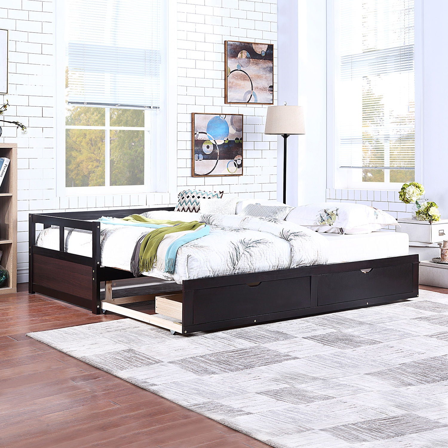 Extending Daybed With Trundle