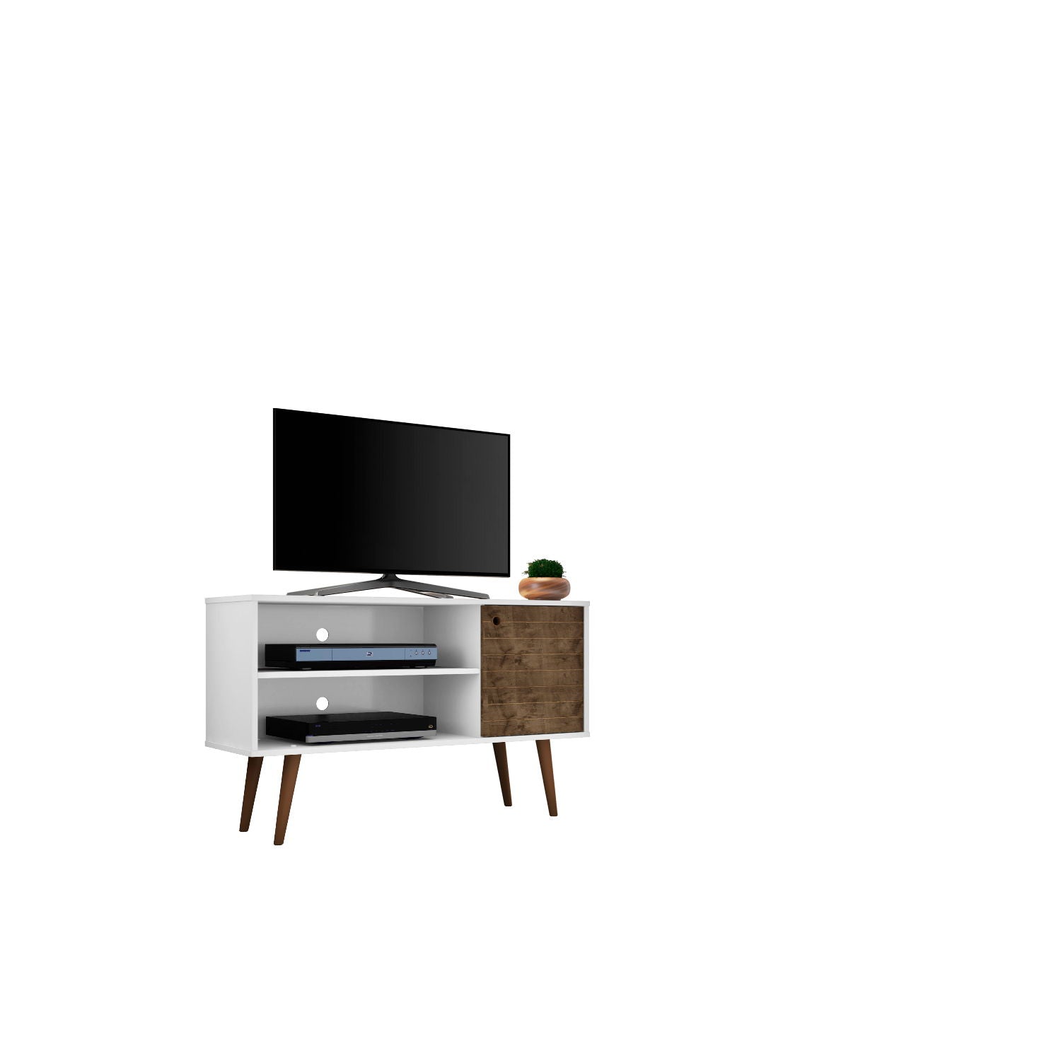 Liberty - Sleek Door Design TV Stand