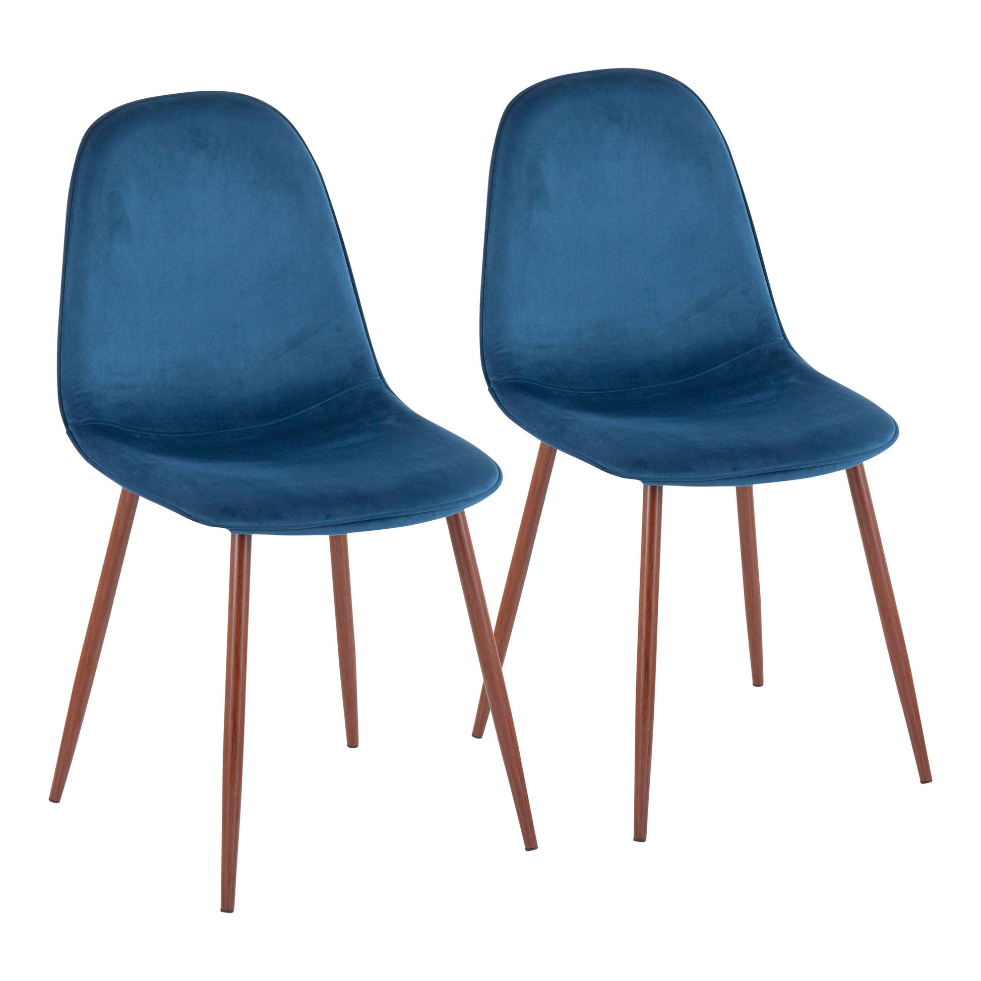 Pebble - Contemporary Chair (Set of 2) - Best Buy Furniture