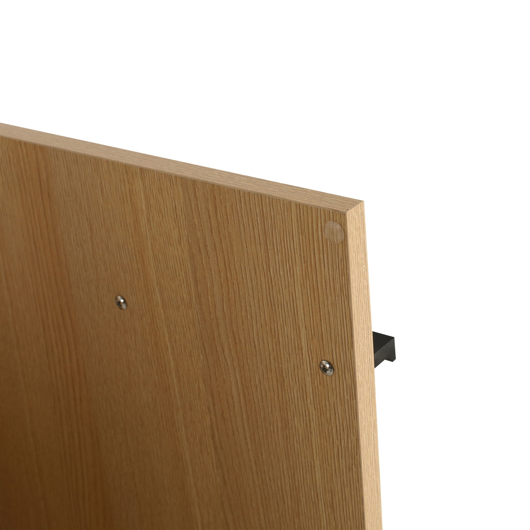 Modern Bathroom Vanity With Ceramic Sink, Freestanding Cabinet, Soft Closing Doors