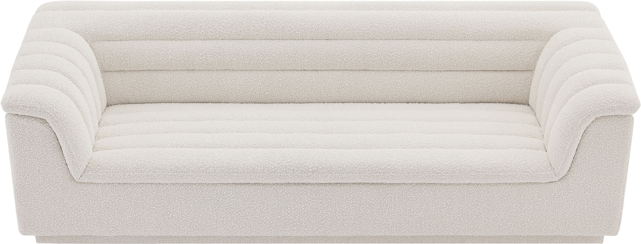 Cascade - Boucle Sofa