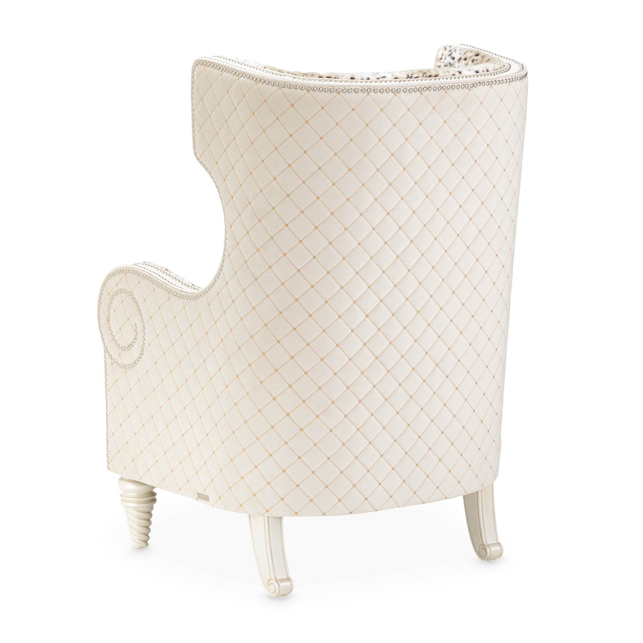 Chamberi - Wing Chair