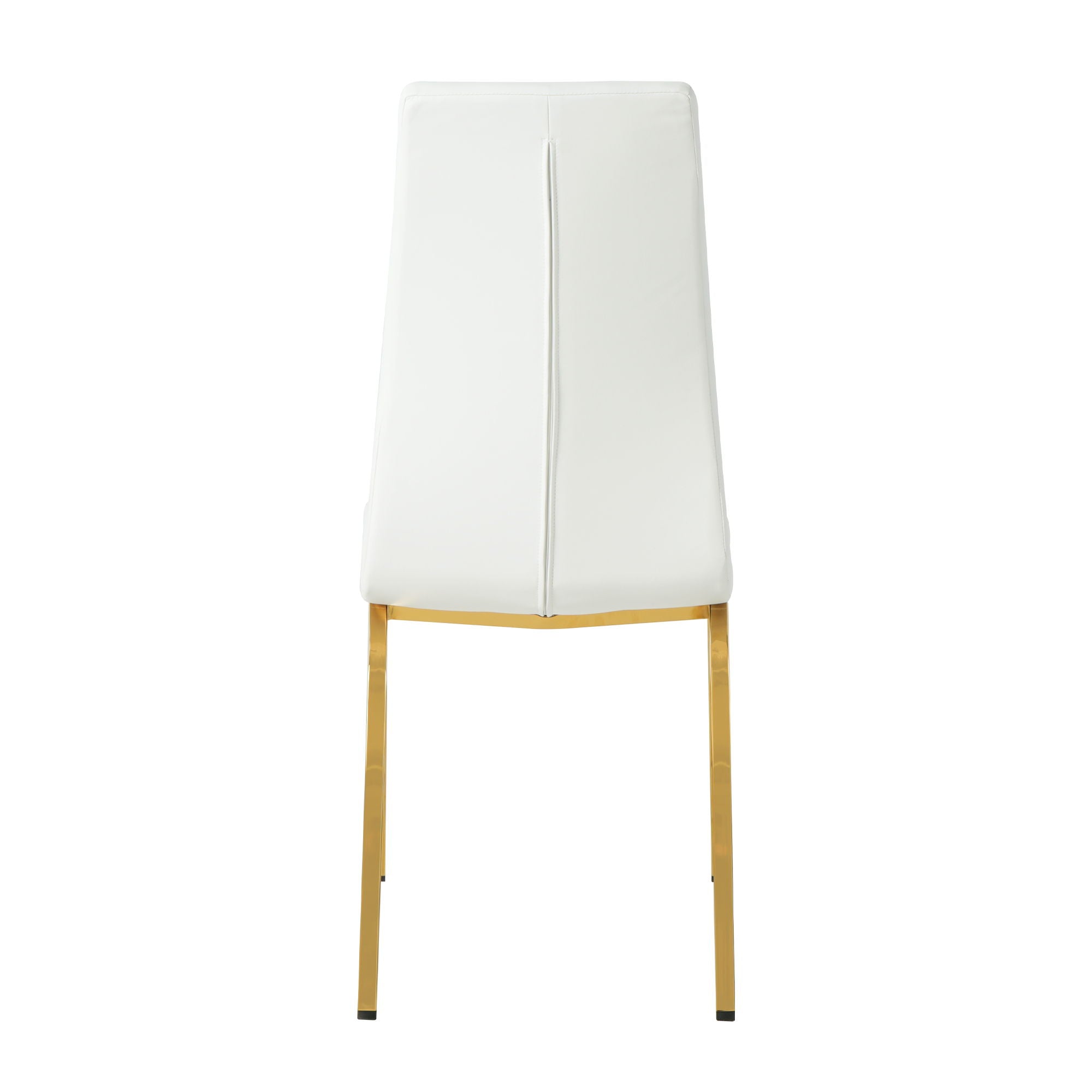Modern Upholstered Dining Chair (Set of 4)