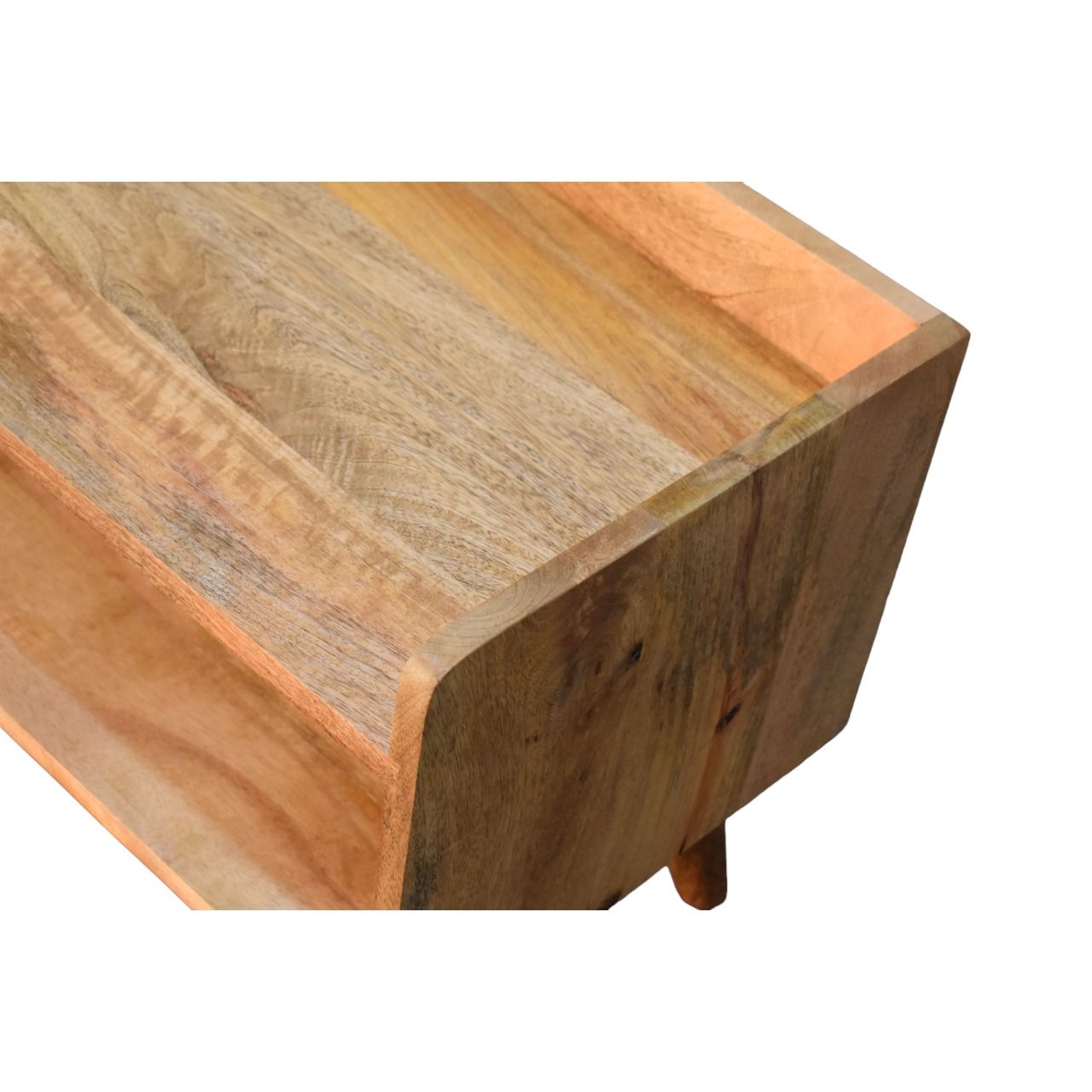 Nordic Storage Bench