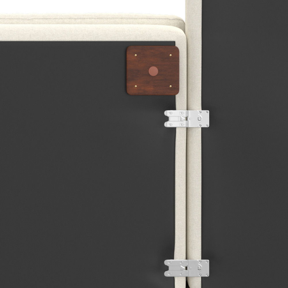 Charlie - Upholstered Deep Seater Sectional Sofa - Best Buy Furniture