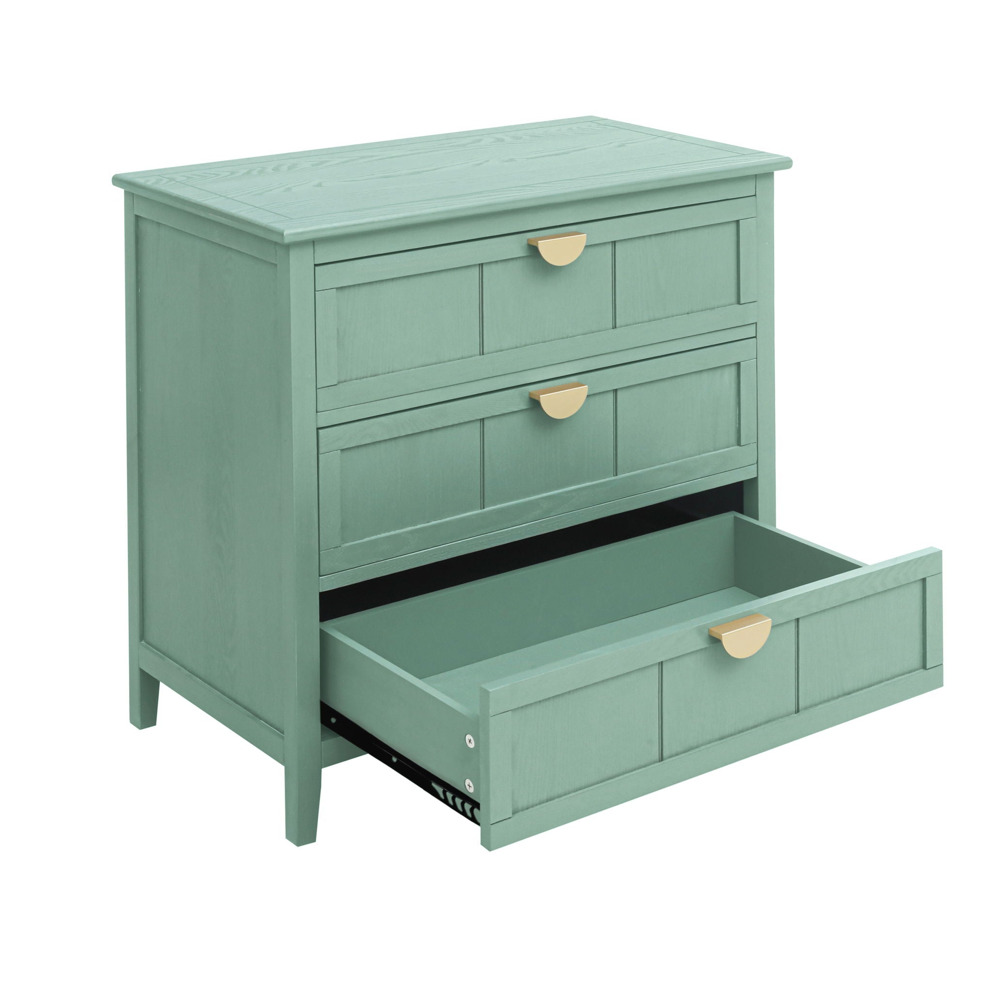 Classic 3 Drawer Cabinet