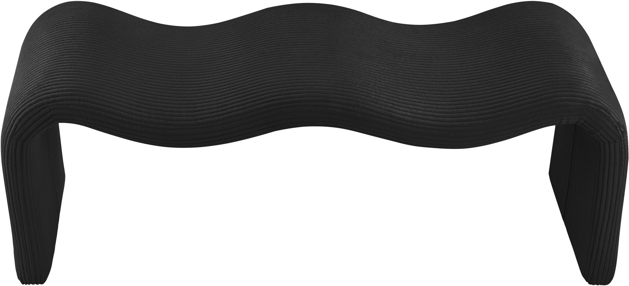 Willow - Corduroy Bench - Best Buy Furniture