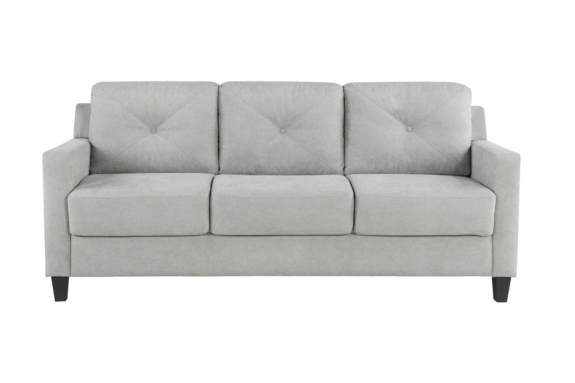 Horatio - Chenille 3 Seater Sofa - Best Buy Furniture