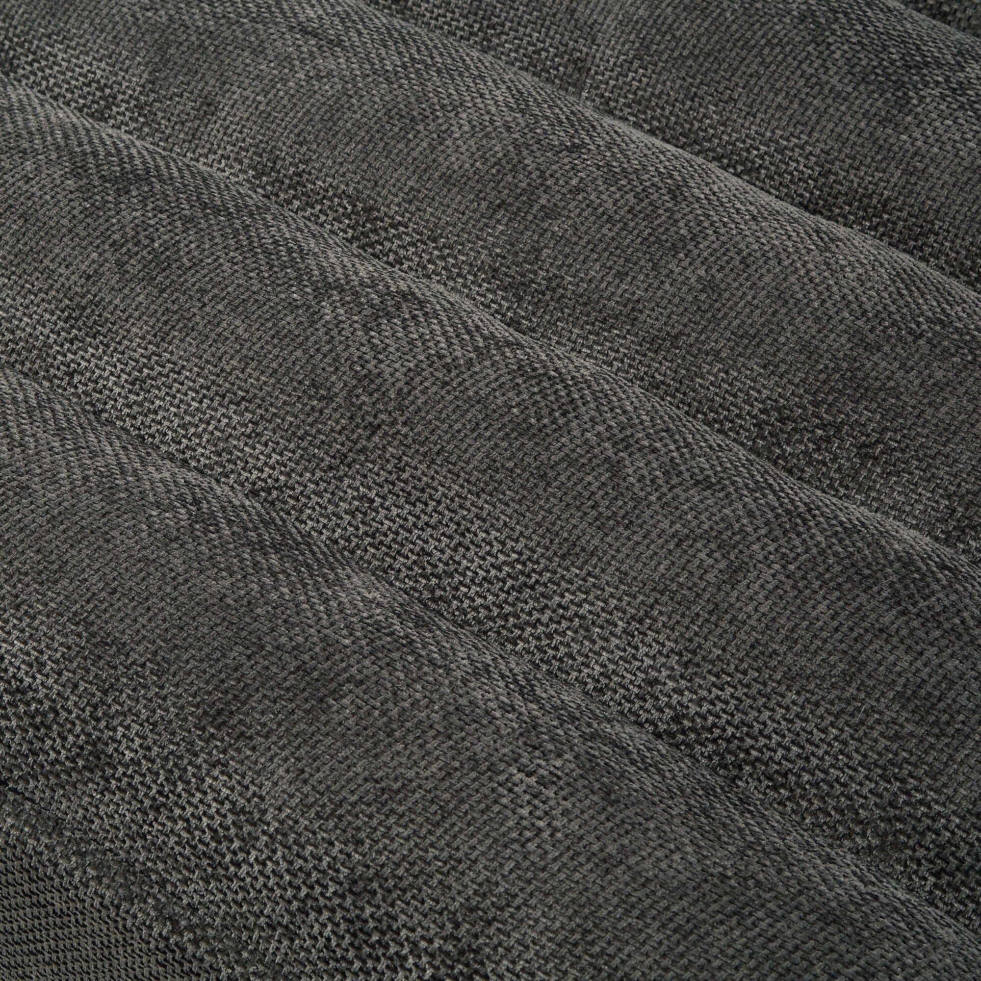 Chaise Bed Lounge Sofa Chair With Adjustable Backrest And LED Light Strip