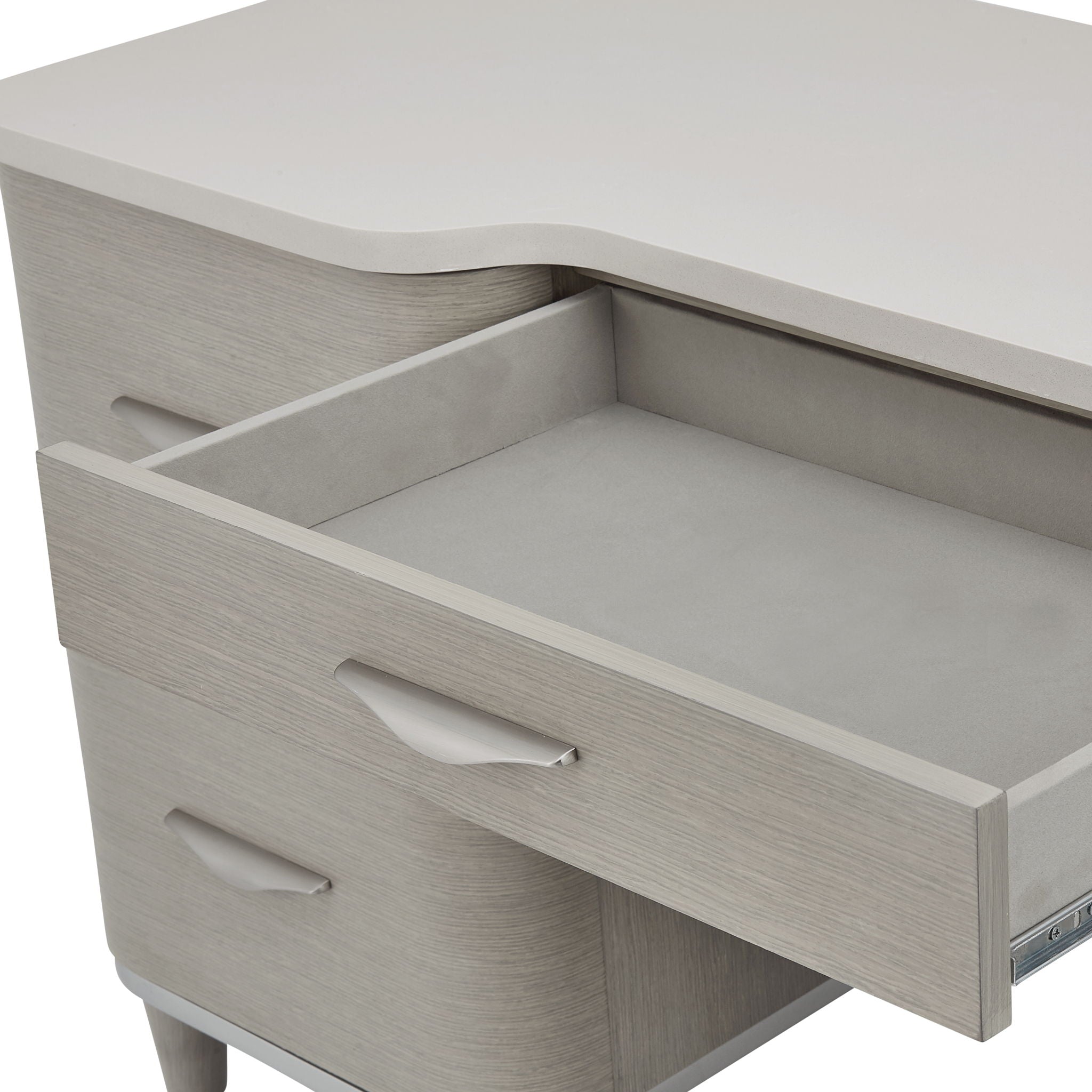 Eclipse - Vanity / Writing Desk - Moonlight