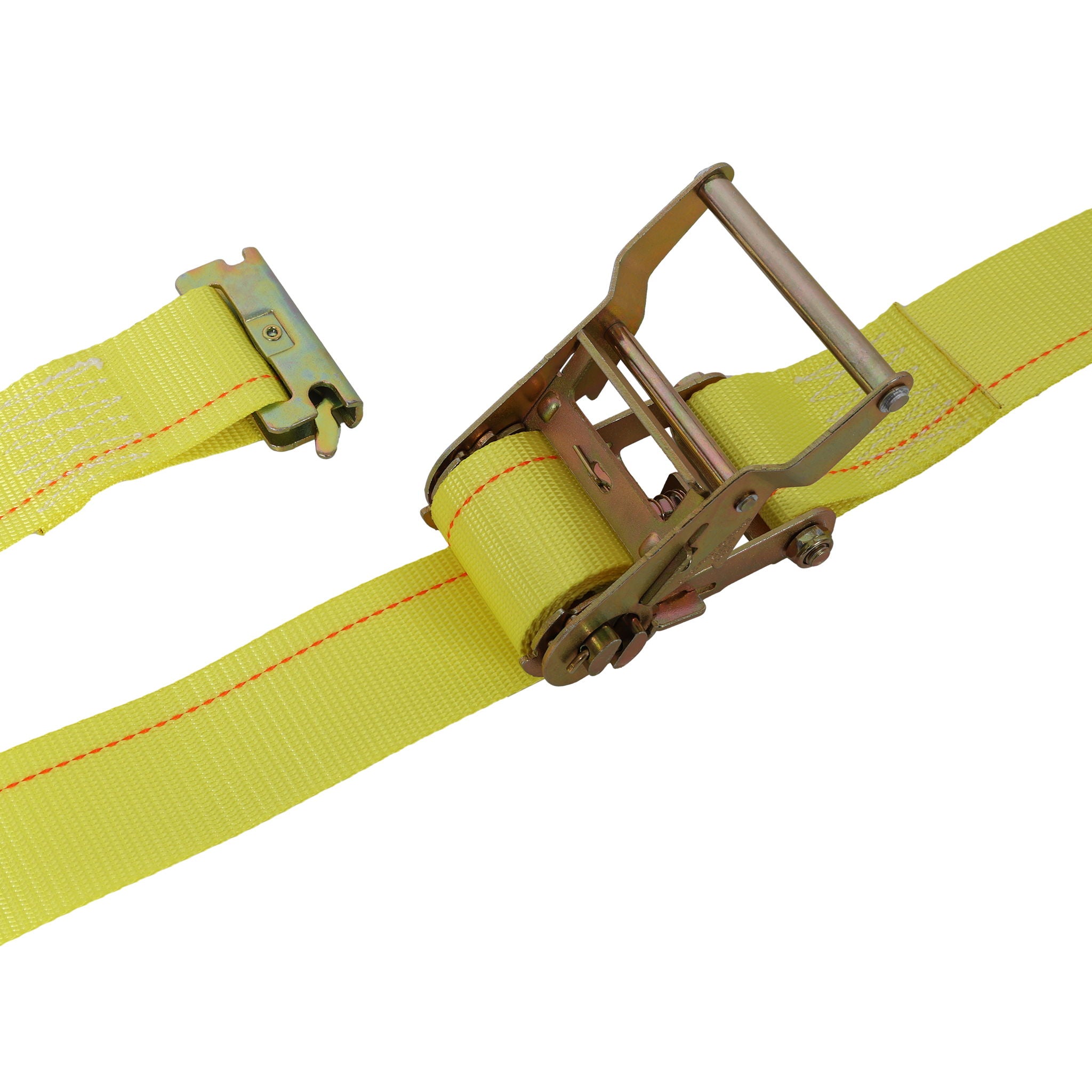 12 Pieces E Track Tie-Down Rail Kit For Trucks, Vans, Garages - Black