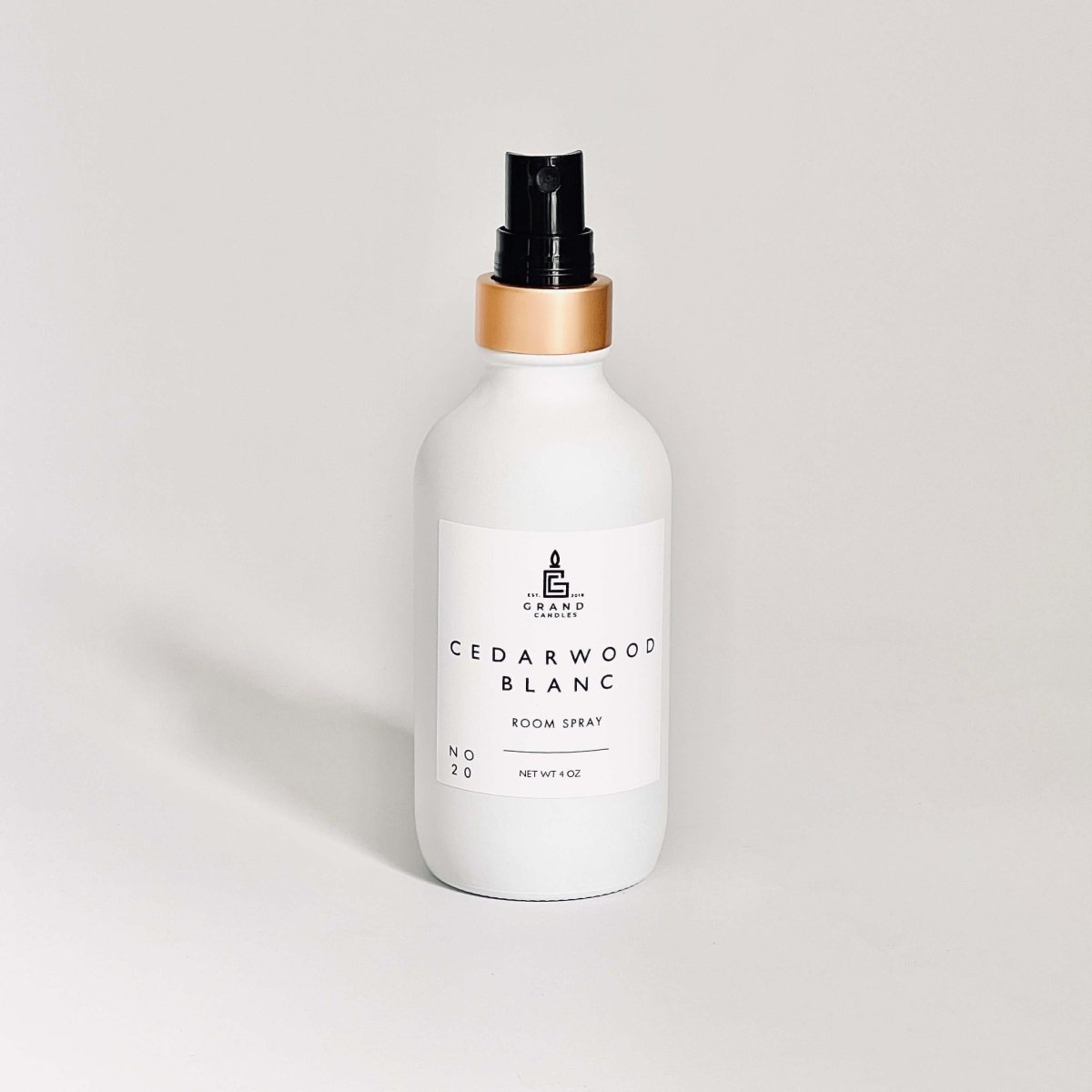 Cedarwood Blanc Room & Linen Spray