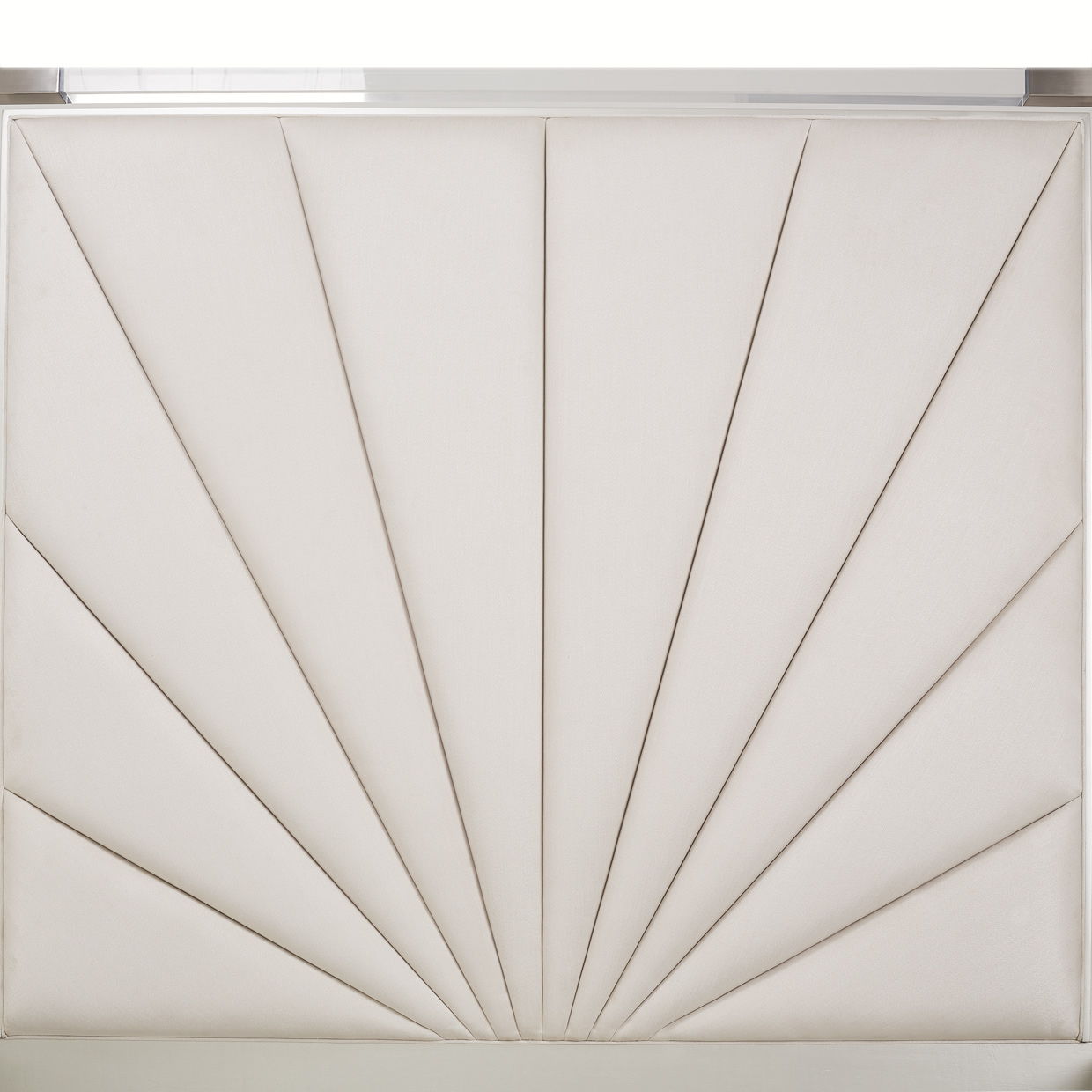 Penthouse - Tall Panel Bed