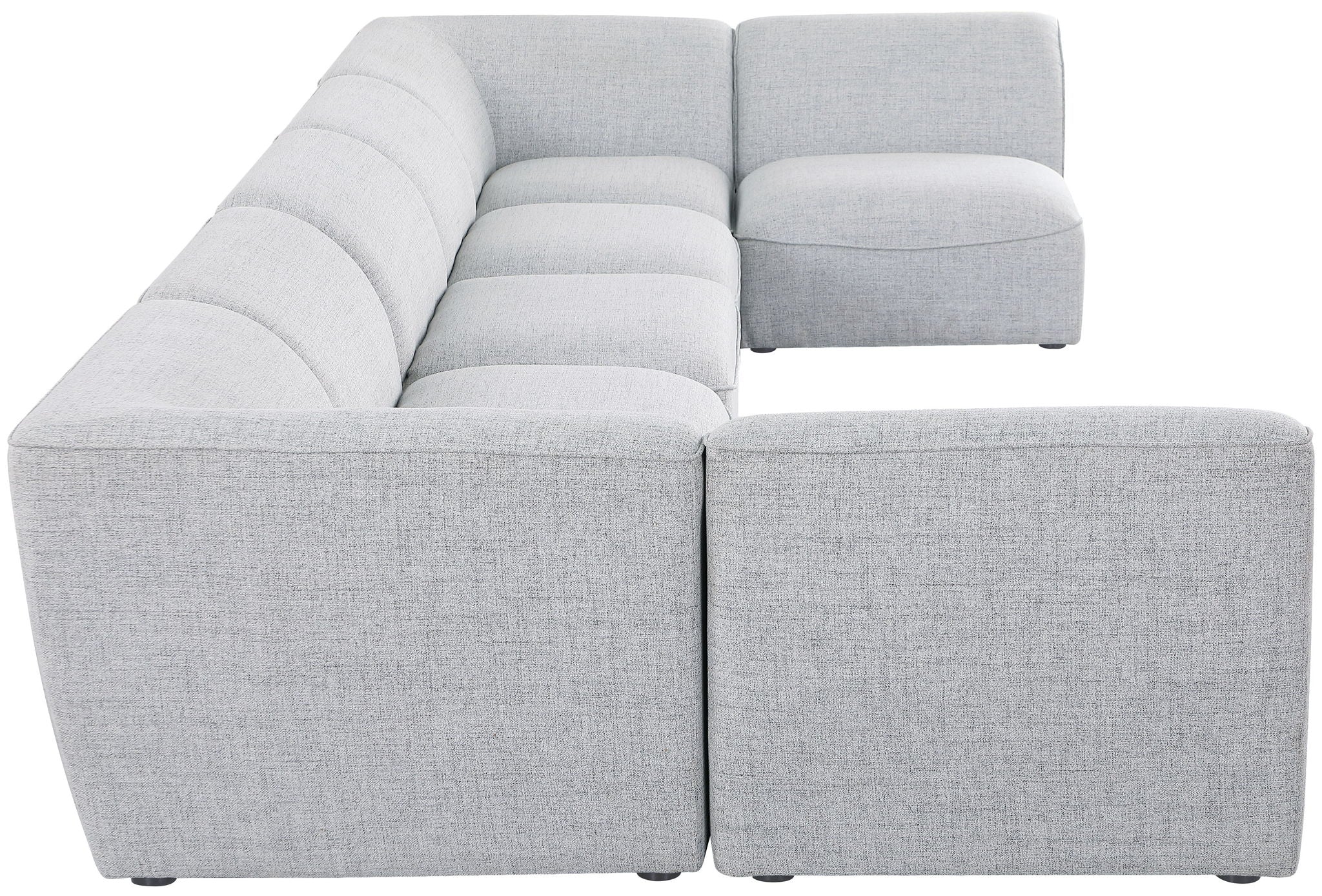 Miramar - 7 Piece Modular Sectional