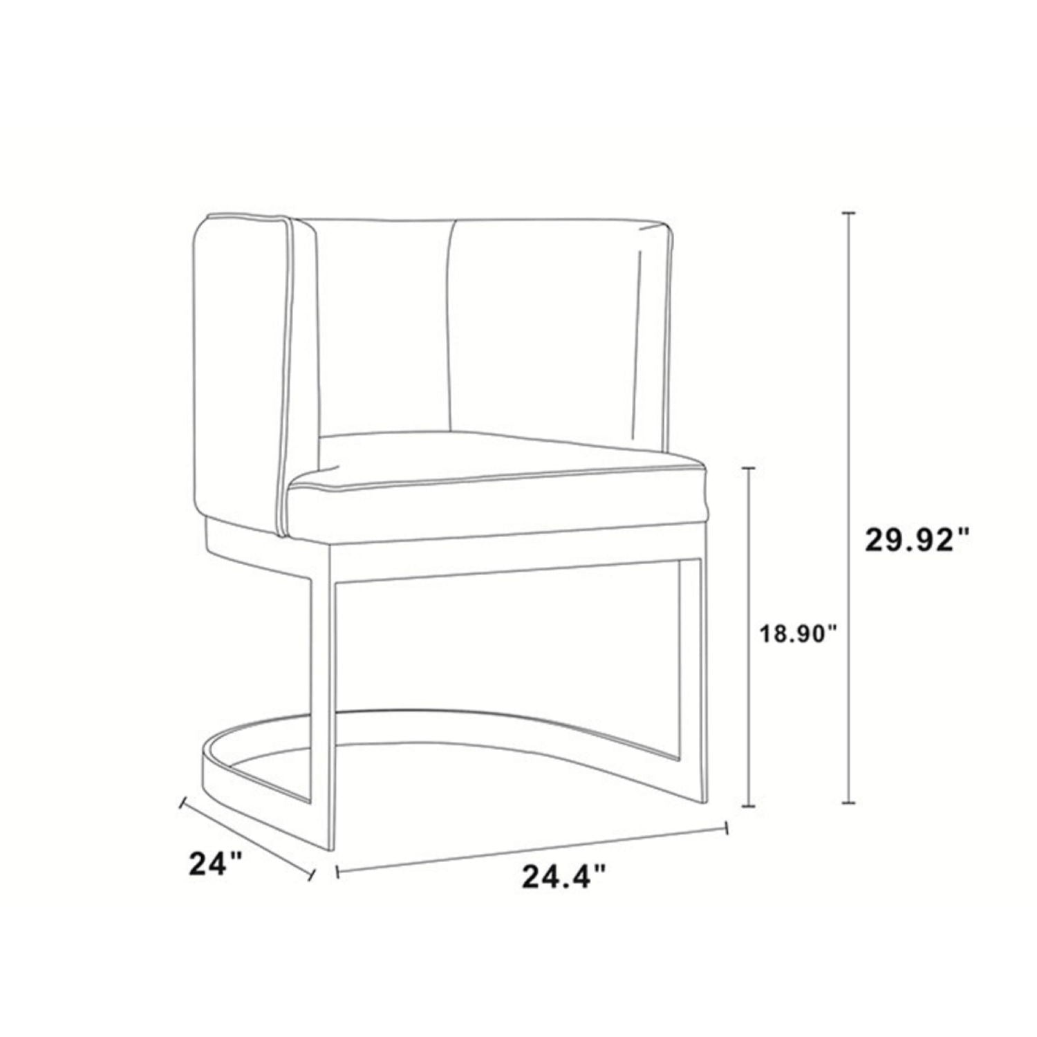 Aura - Dining Chair