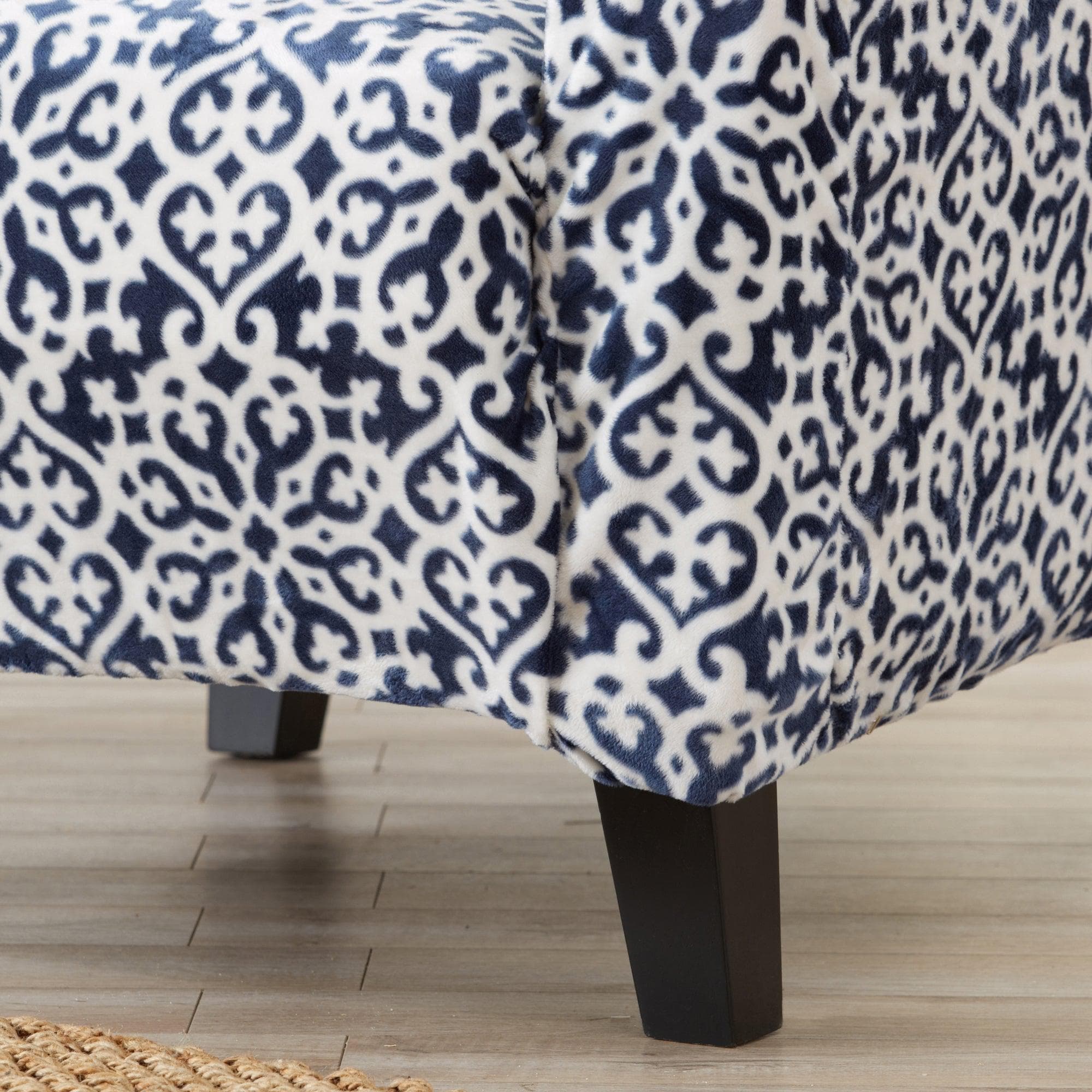 Velvet Stretch Slipcover - Gale Collection - Best Buy Furniture