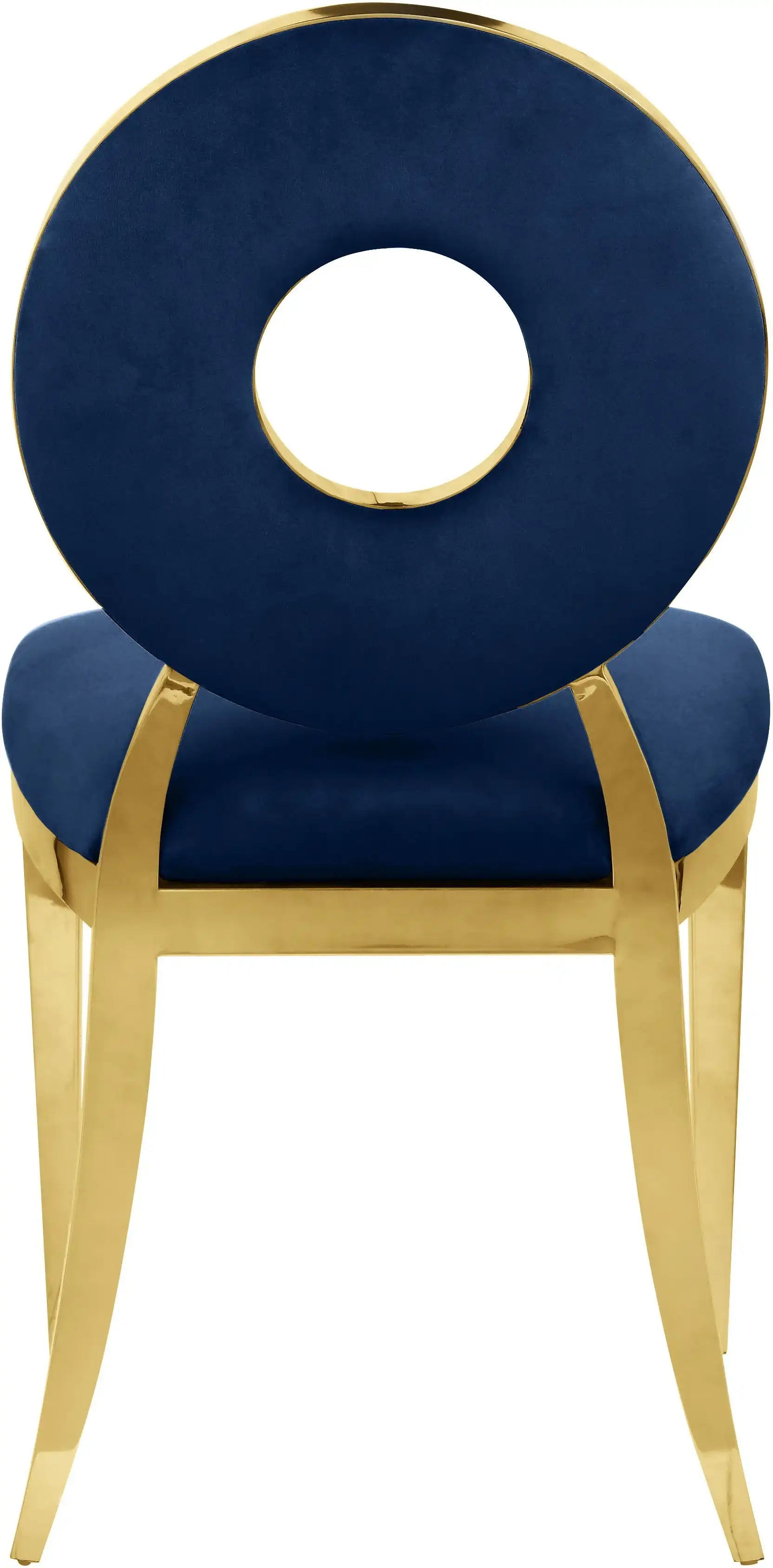 Carousel - Dining Chair (Set of 2)