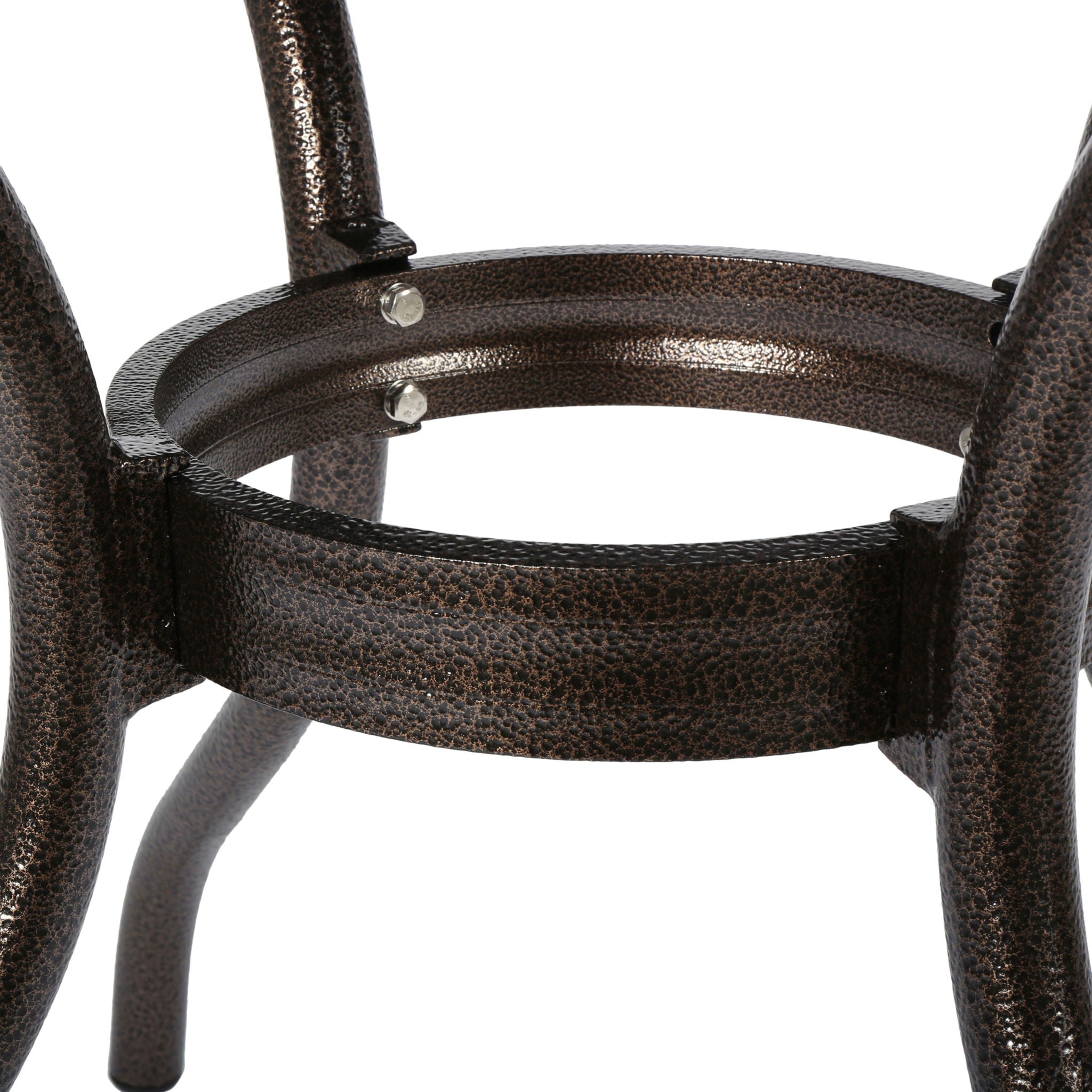 Phoenix - Square Table - Bronze