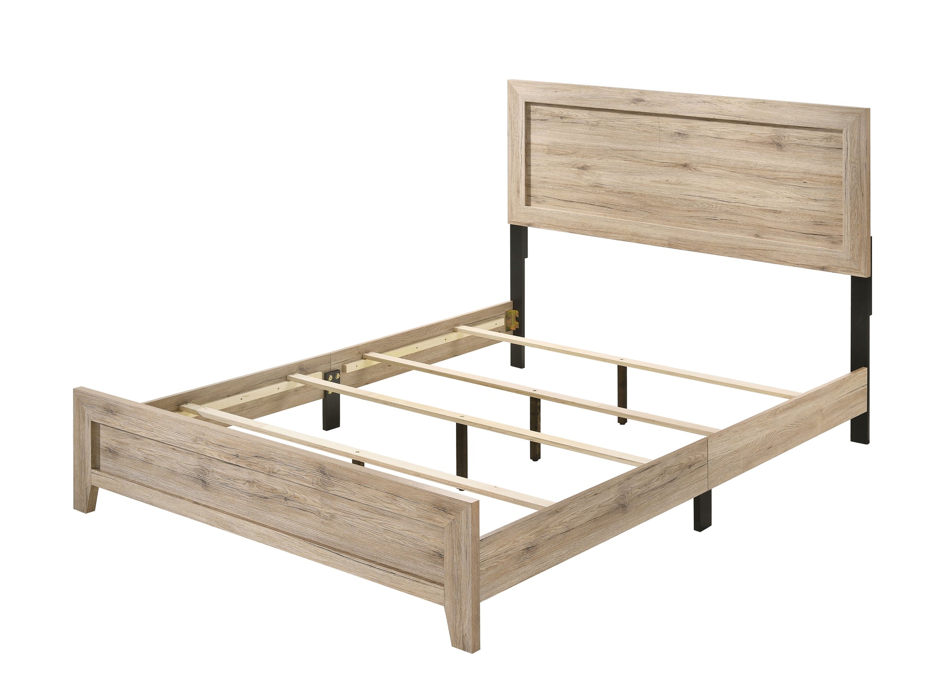 Miquell - Panel Bed - Best Buy Furniture