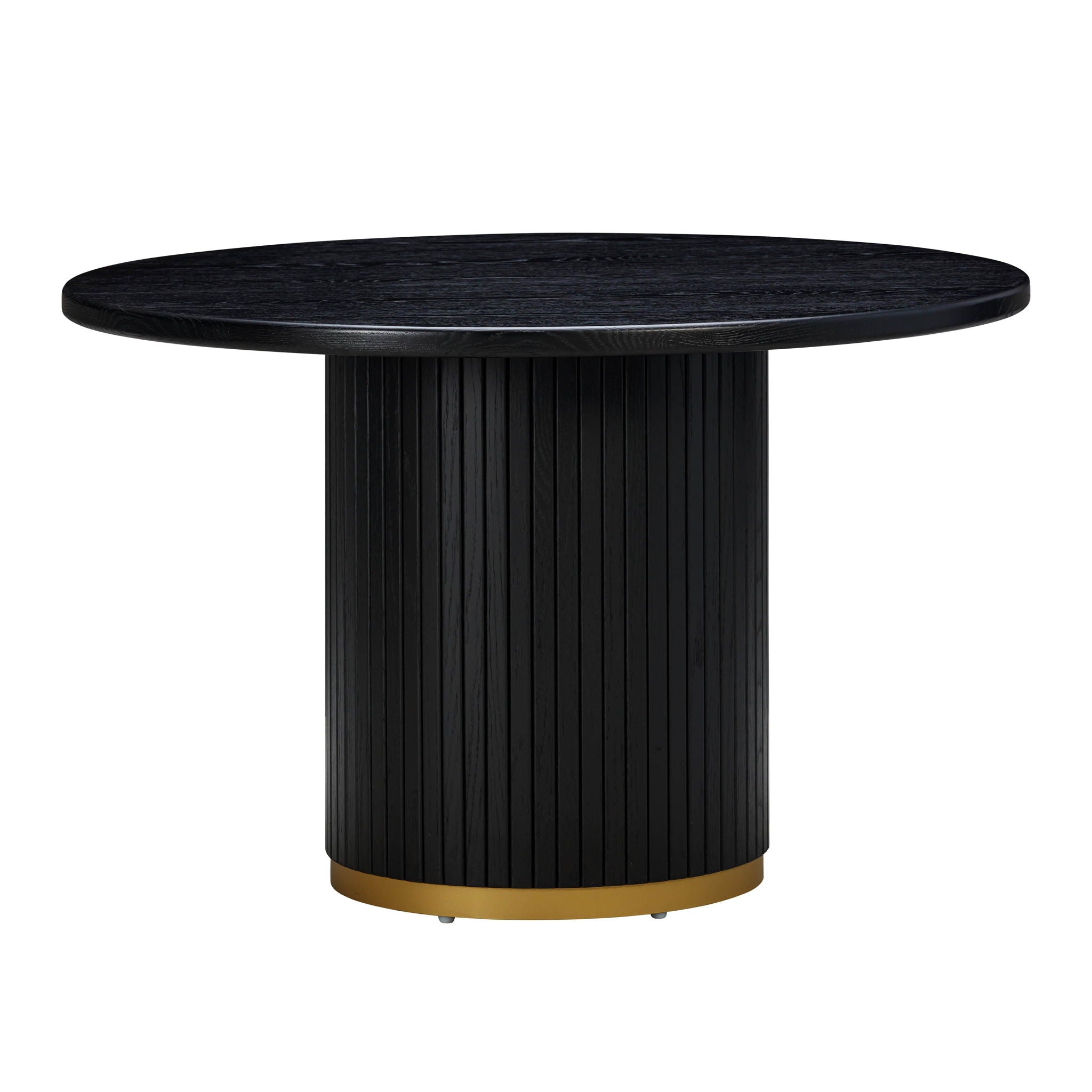 Chelsea - Ash Wood Round Dining Table