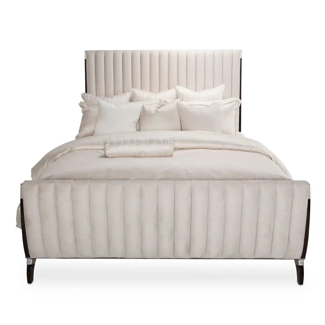 Paris Chic - Sleigh Bed
