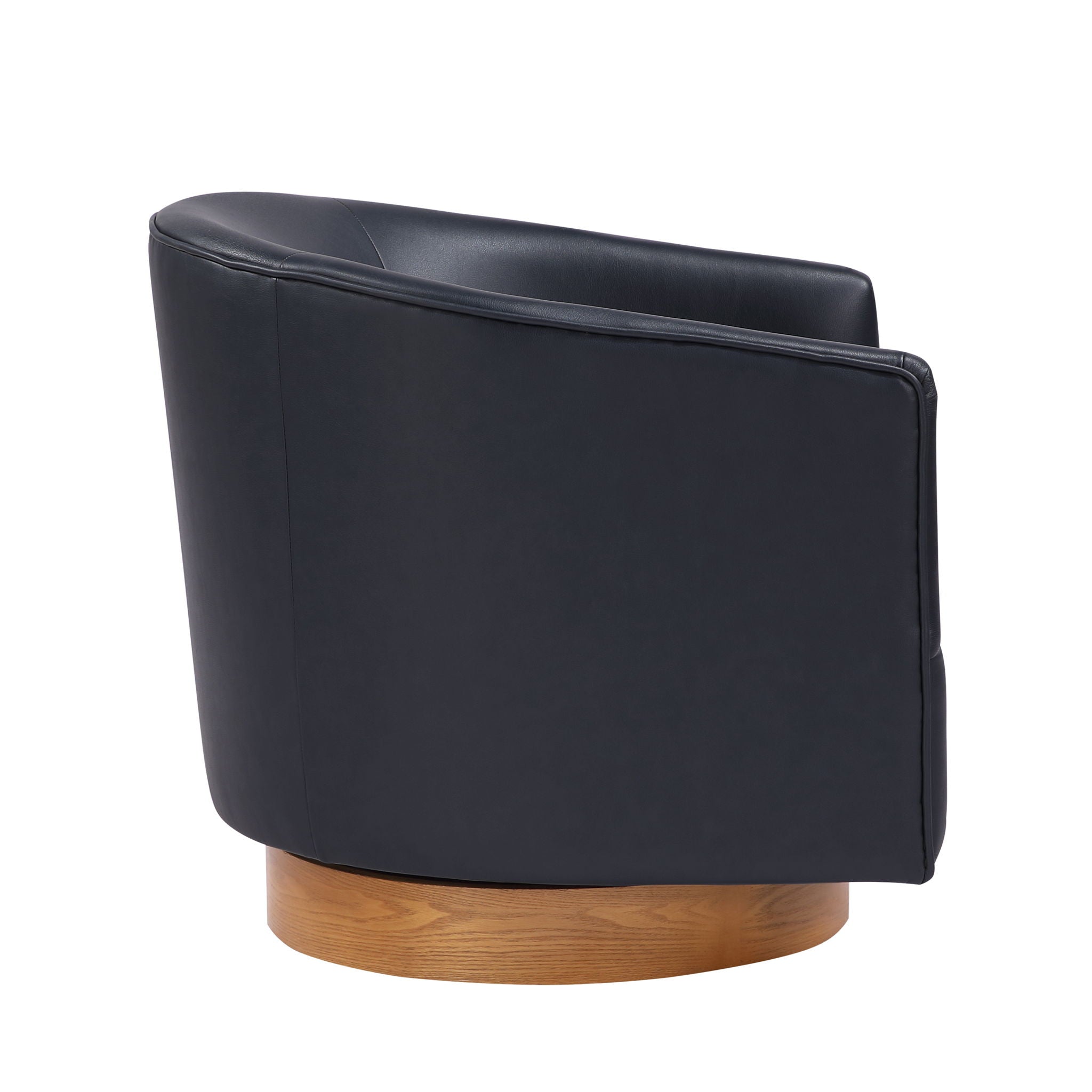 Maisy - Barrel Swivel Chair