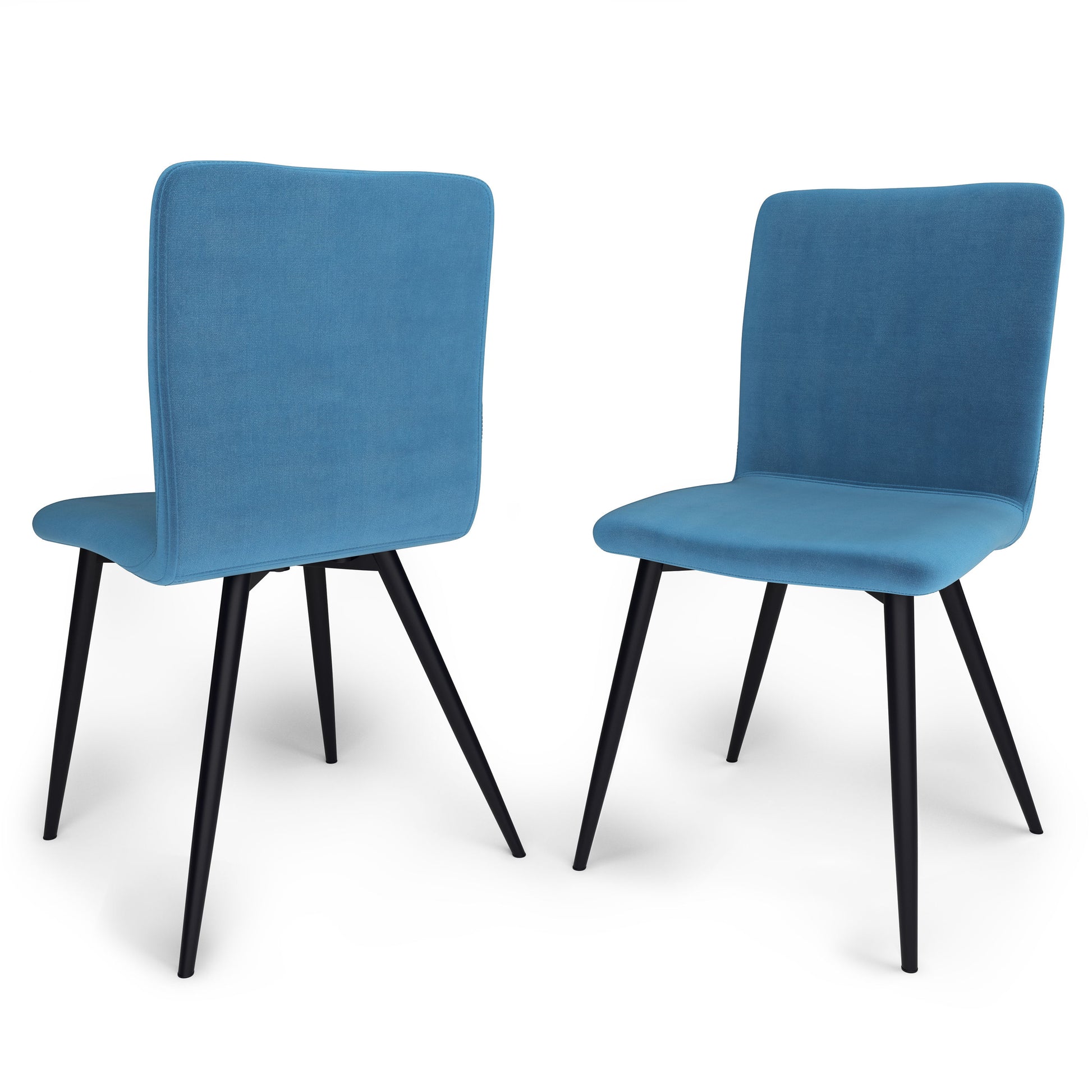 Baylor - Upholstered Dining Chair (Set of 2) - Best Buy Furniture