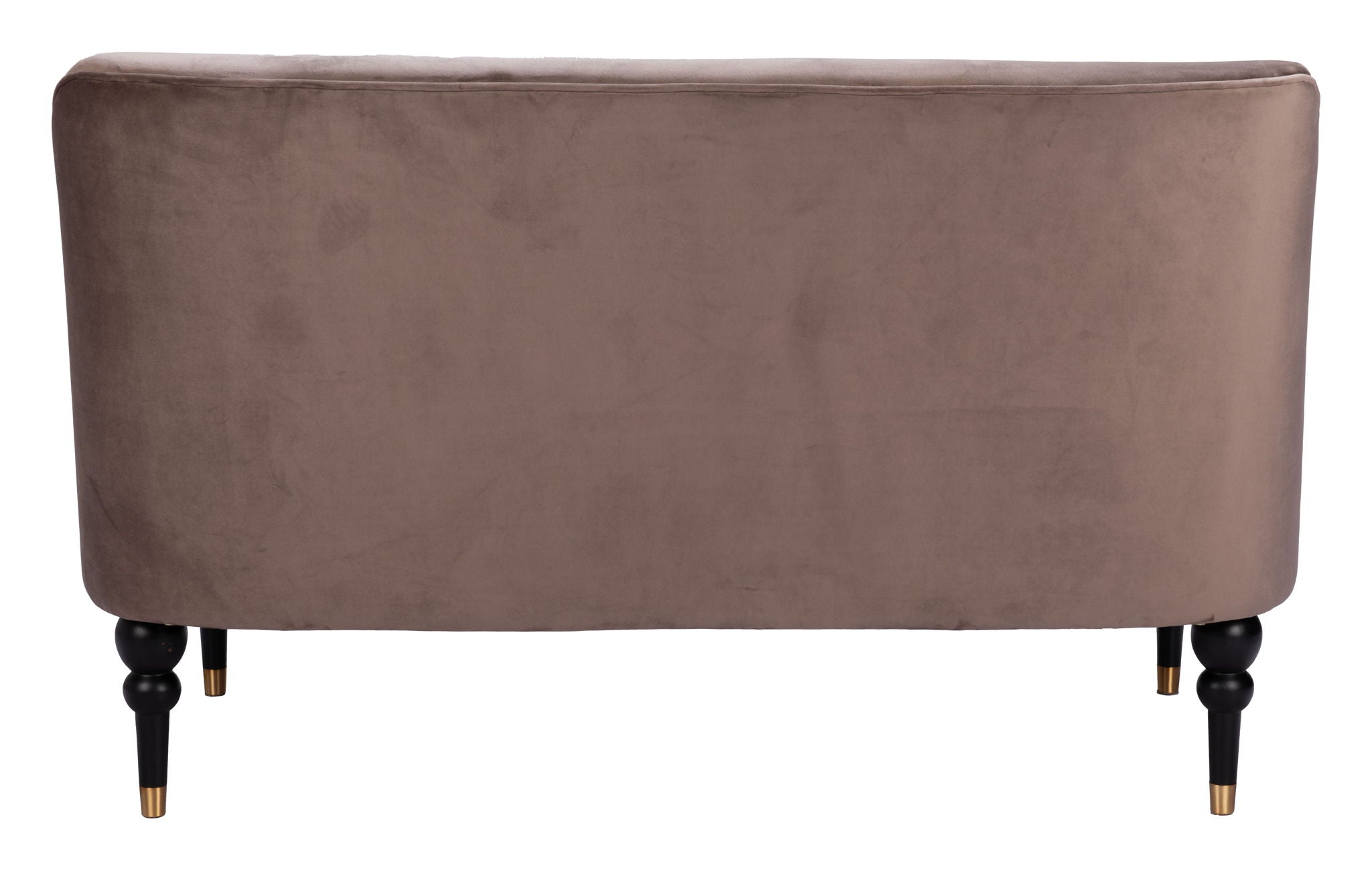 Bintulu - Loveseat - Taupe