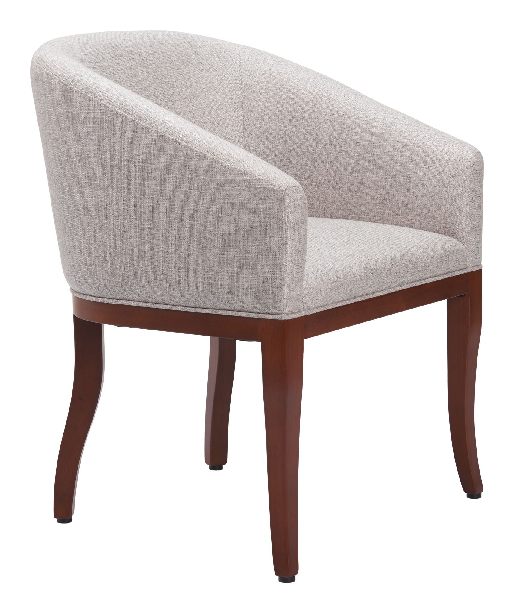 Serasa - Dining Chair - Gray