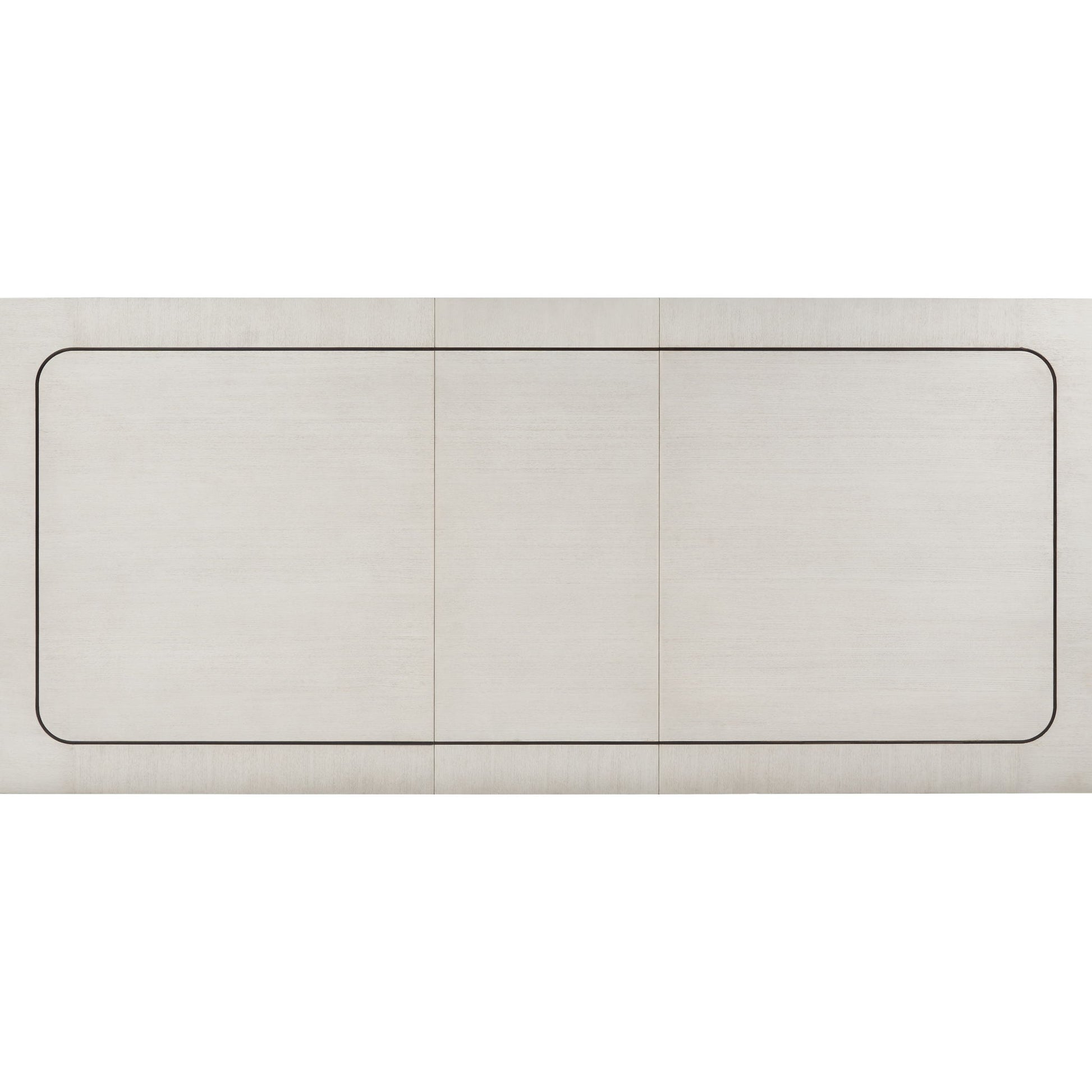 Expandable Dining Table - Vanilla White - Best Buy Furniture