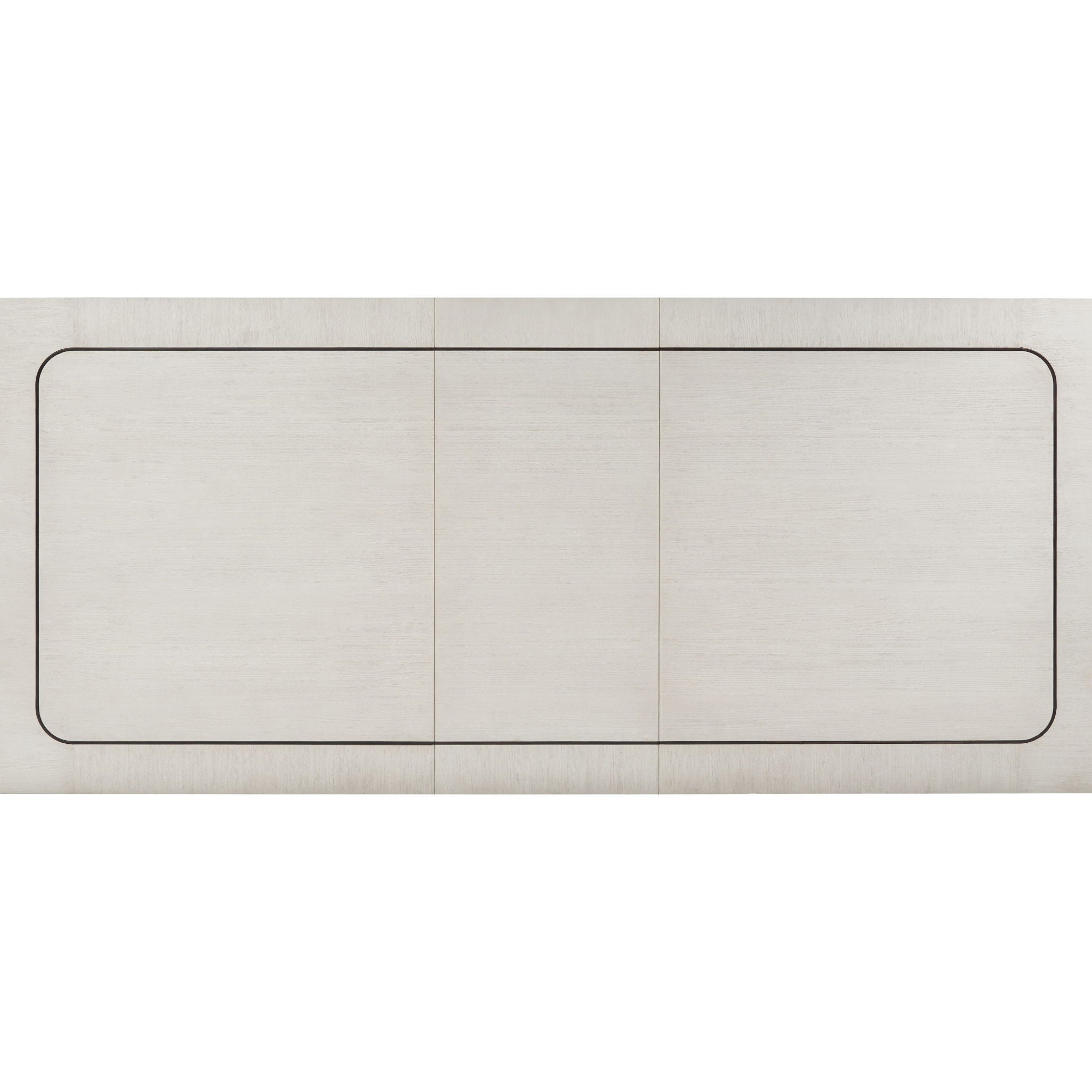 Expandable Dining Table - Vanilla White - Best Buy Furniture