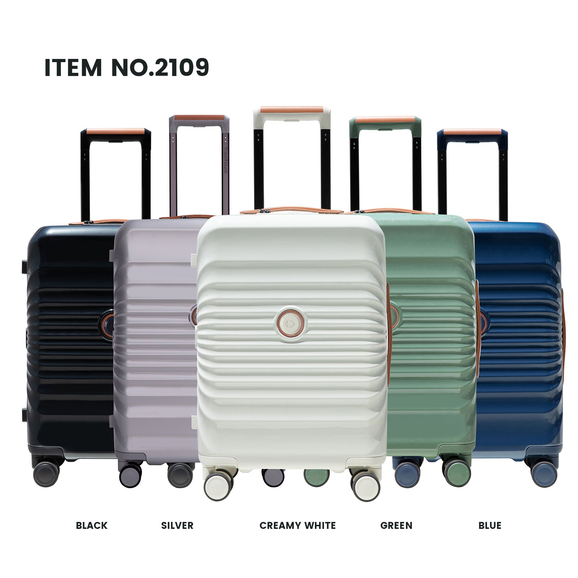 20" Carry On Luggage Lightweight Suitcase Tsa Lock, USB Port, Spinner Wheels