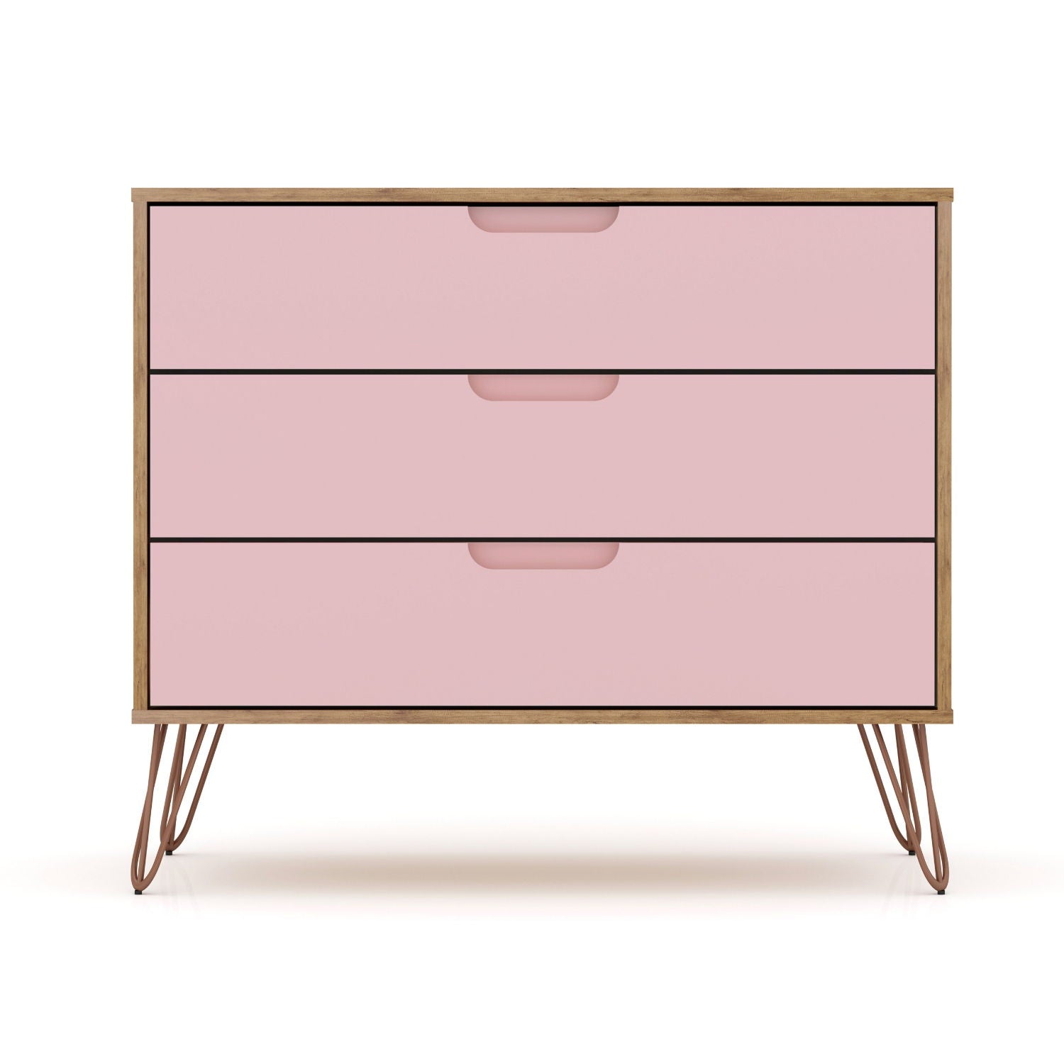 Rockefeller - 3 Drawer Dresser