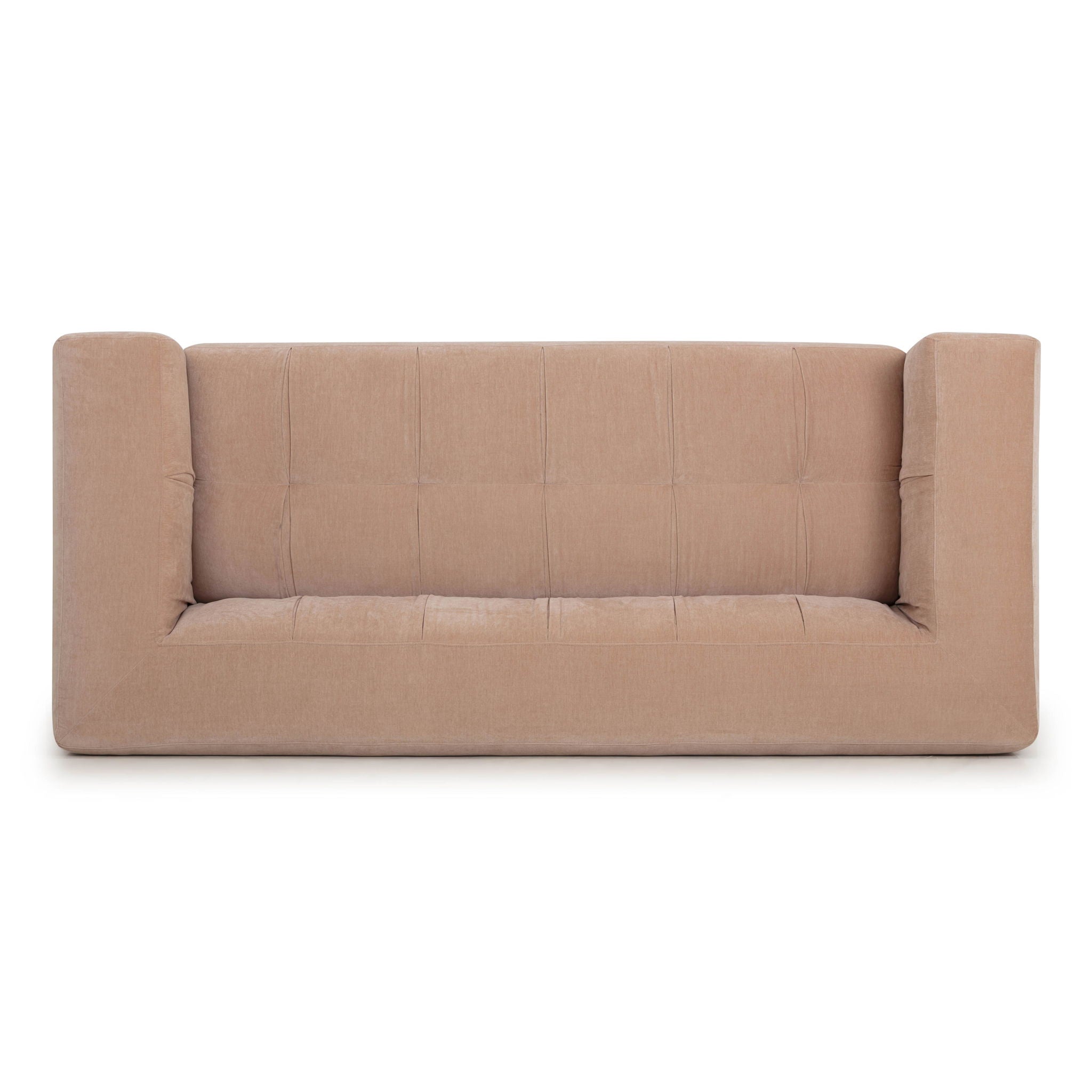 Alder - Upcycled Chenille Sofa