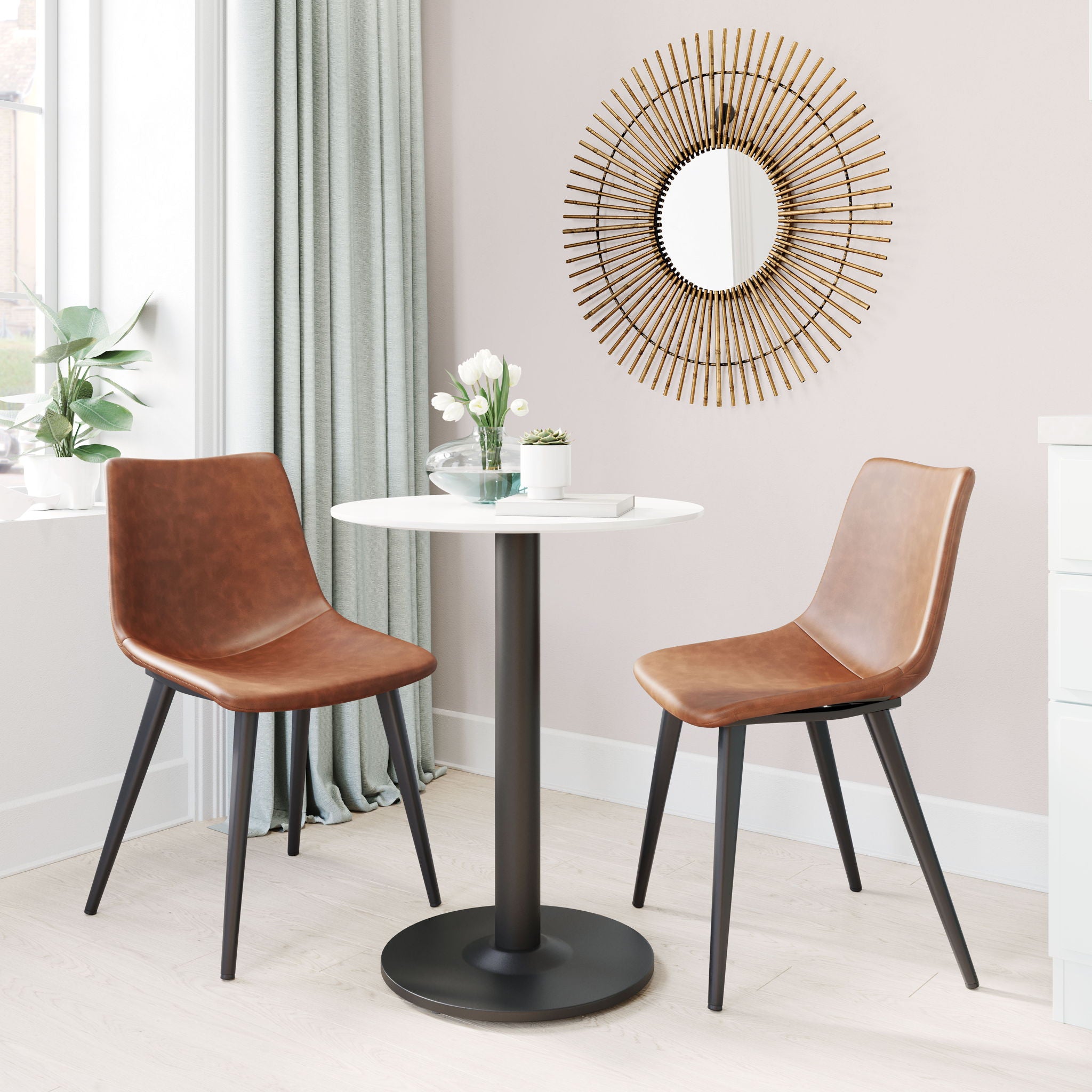 Dimond - Mirror - Gold