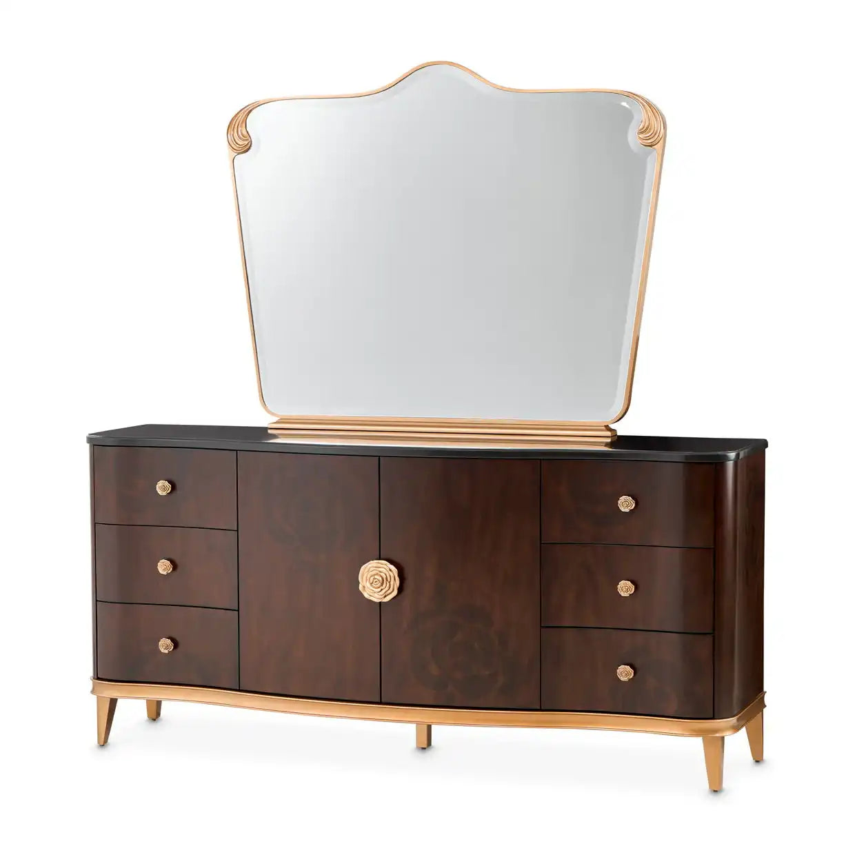 Camellia Field - Dresser