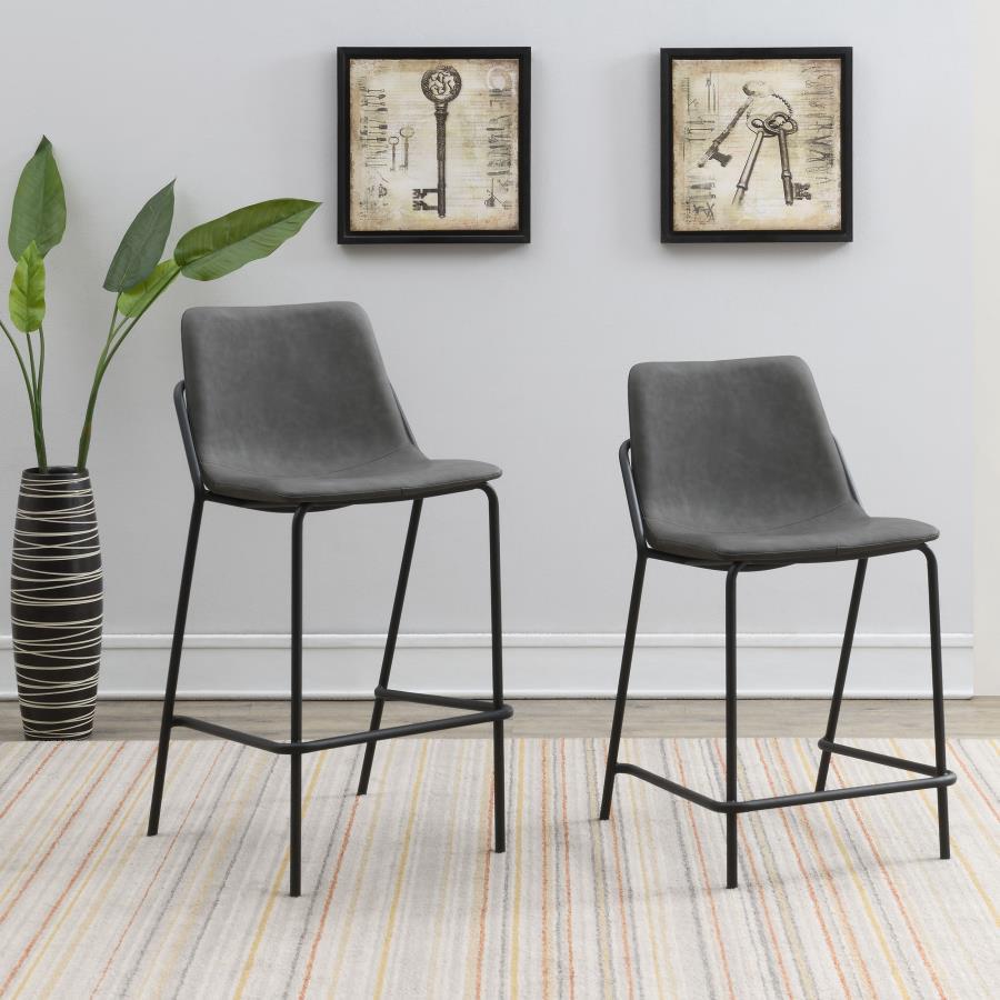 Earnest - Upholstered Chair (Set of 2)